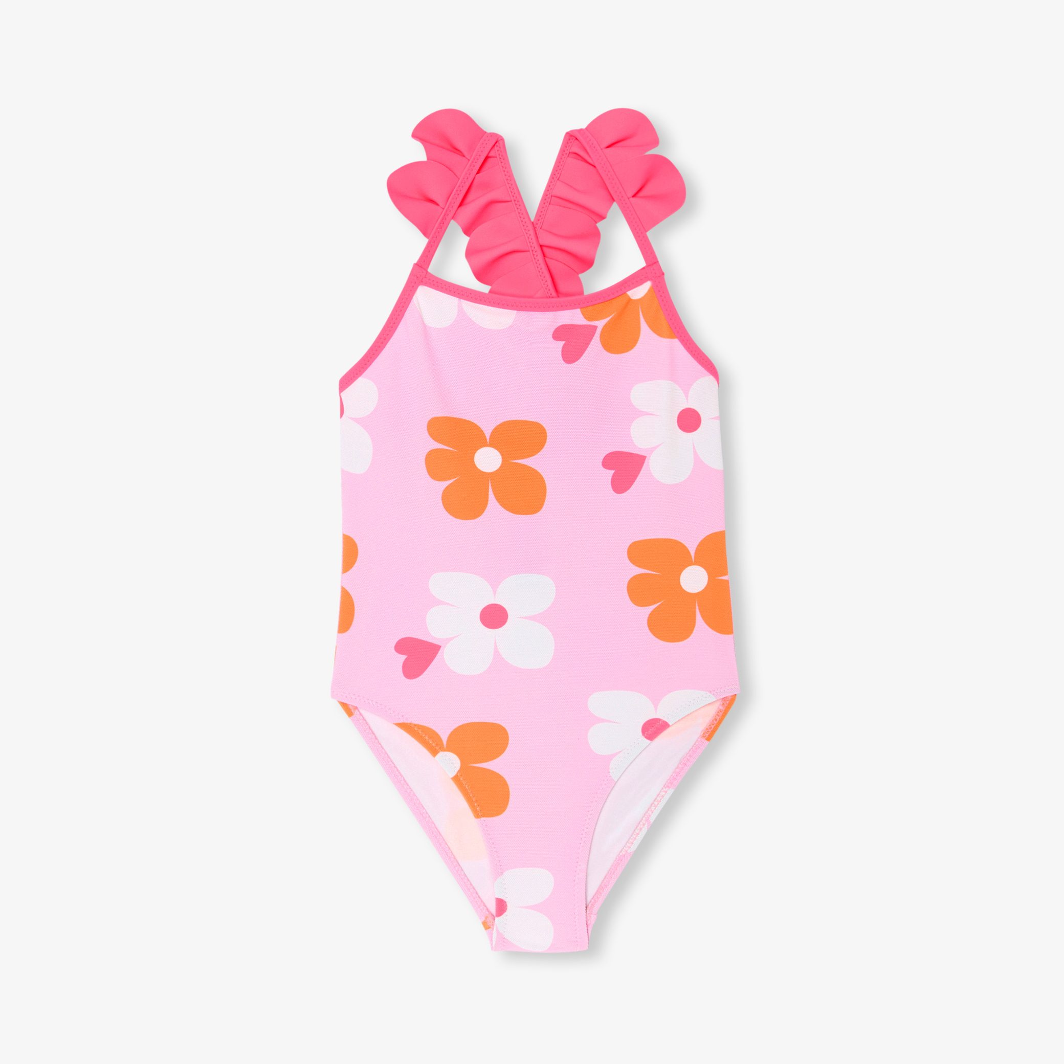 Girl 1-piece swimsuit - Mure