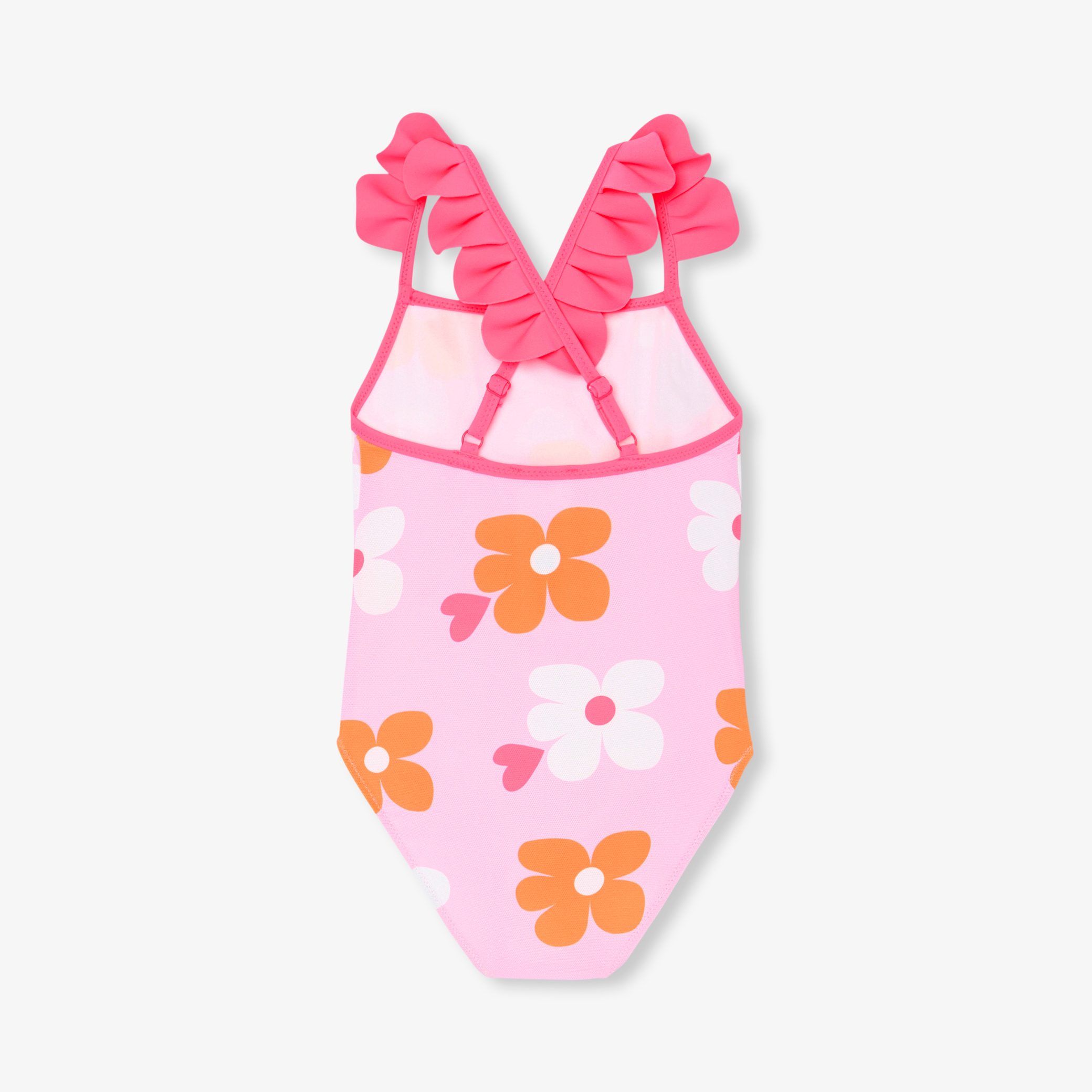 Girl 1-piece swimsuit - Mure - Image 2