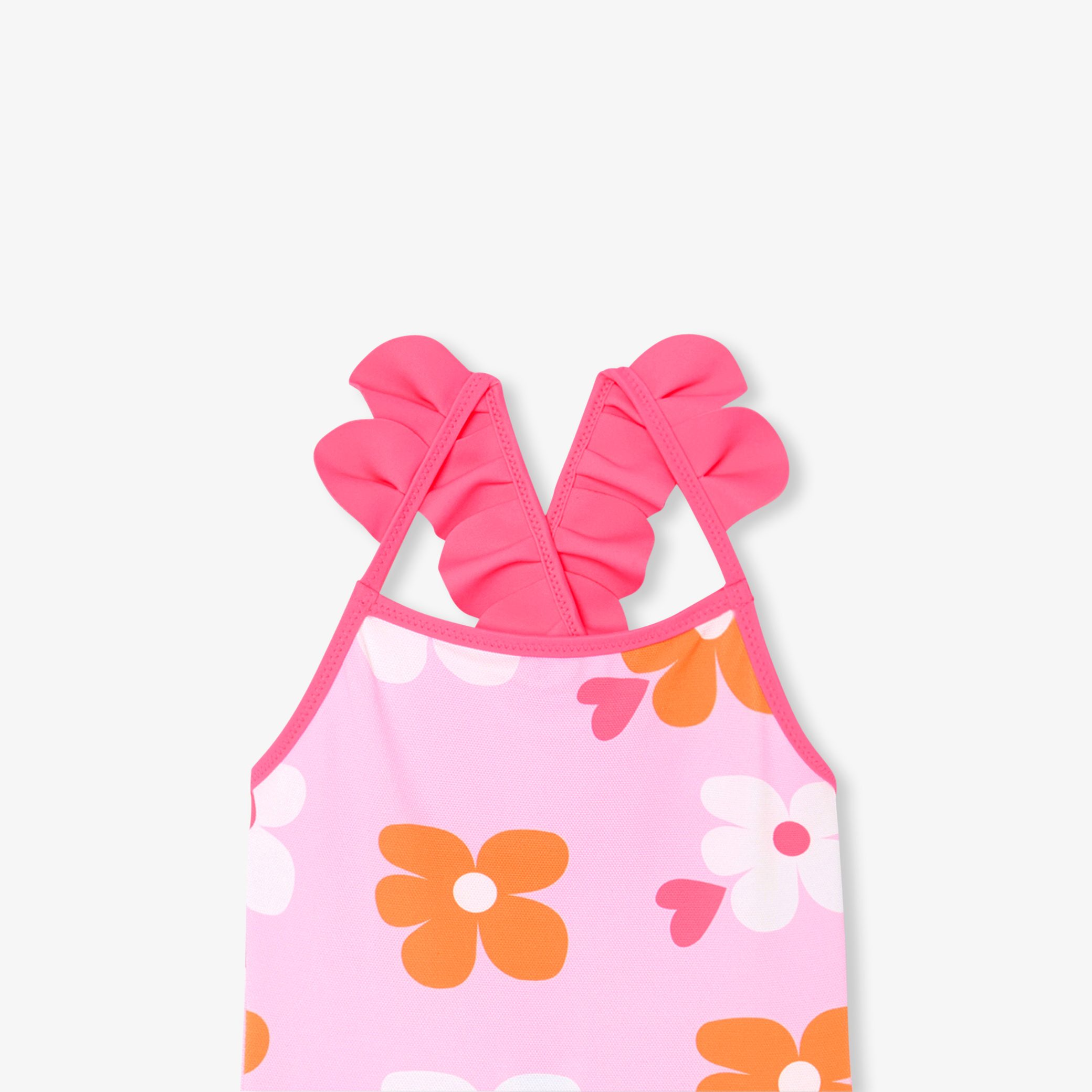 Girl 1-piece swimsuit - Mure - Image 3