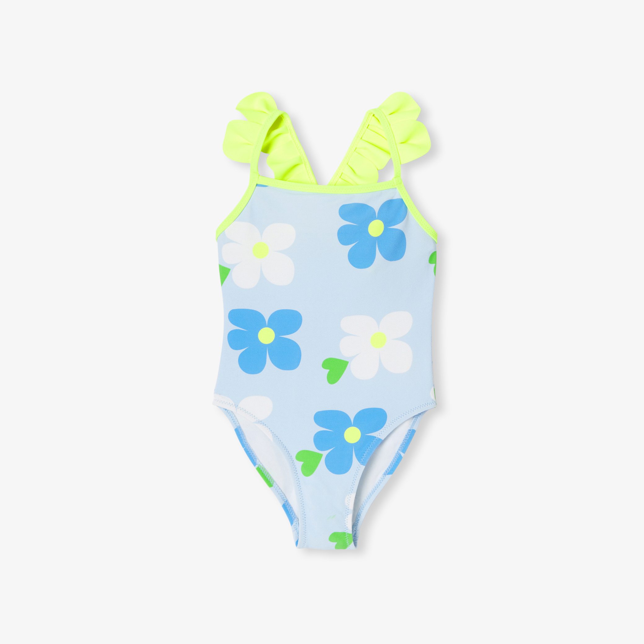 Girl 1-piece swimsuit - Mure