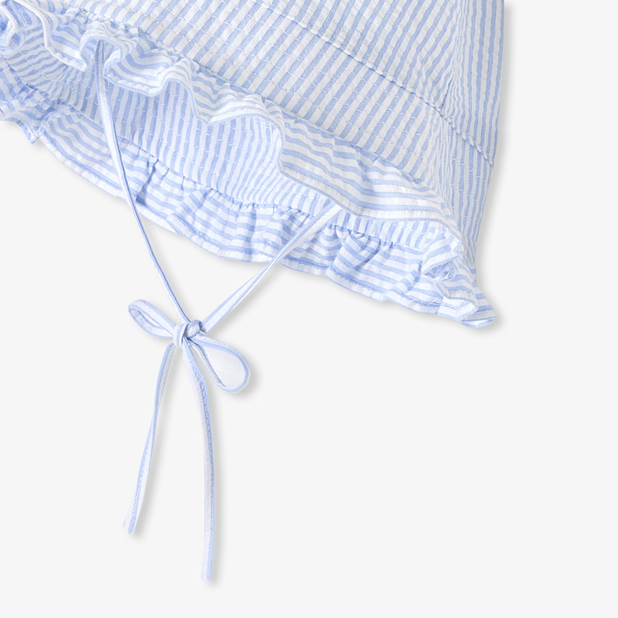 Baby girl hat - Ruisseau - Image 2