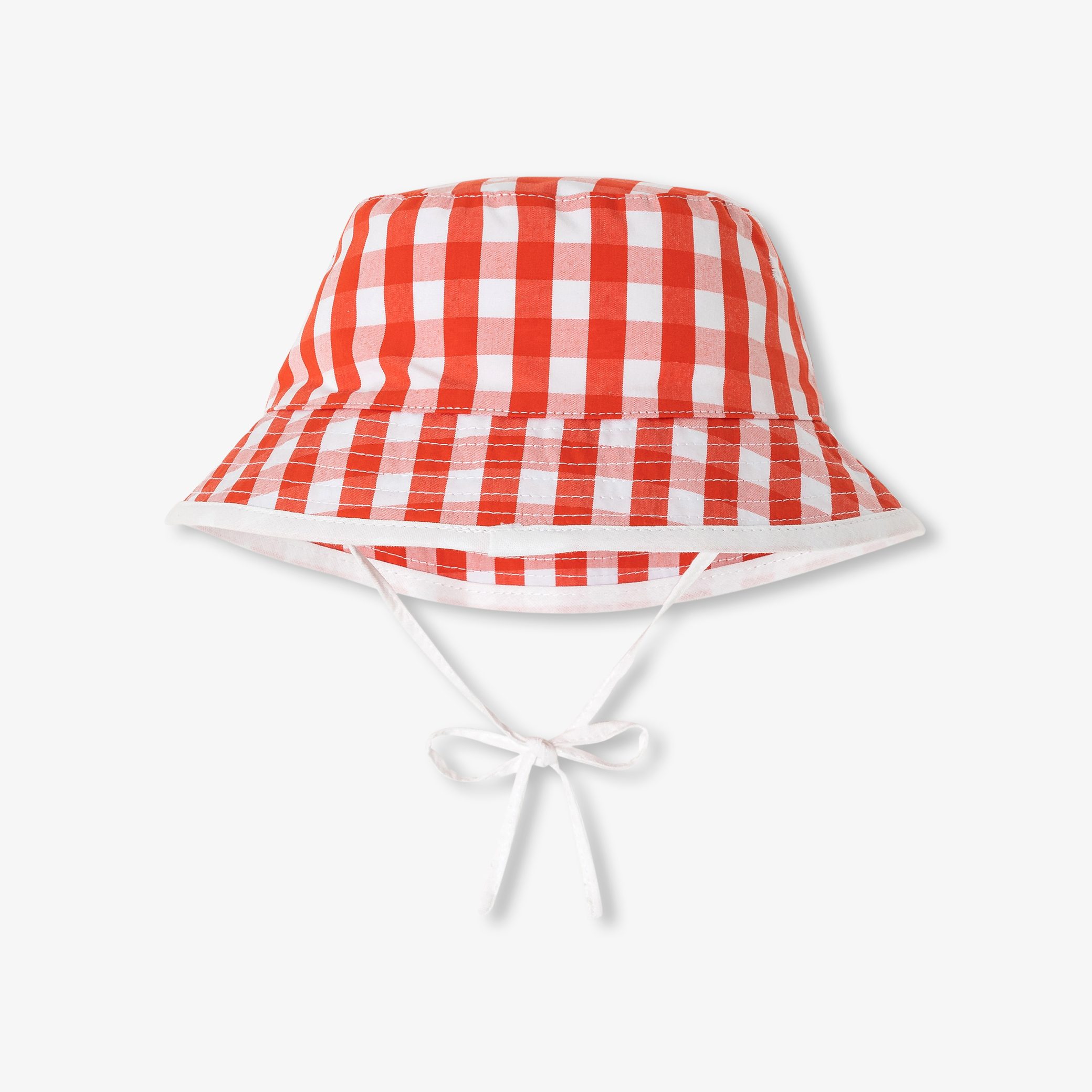 Baby bob in gingham - Ronan