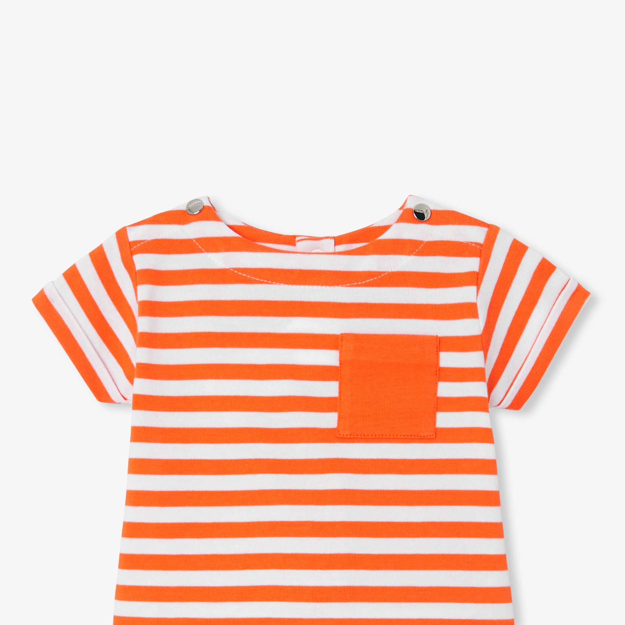 Baby boy shorts set - Tendresse - Image 3