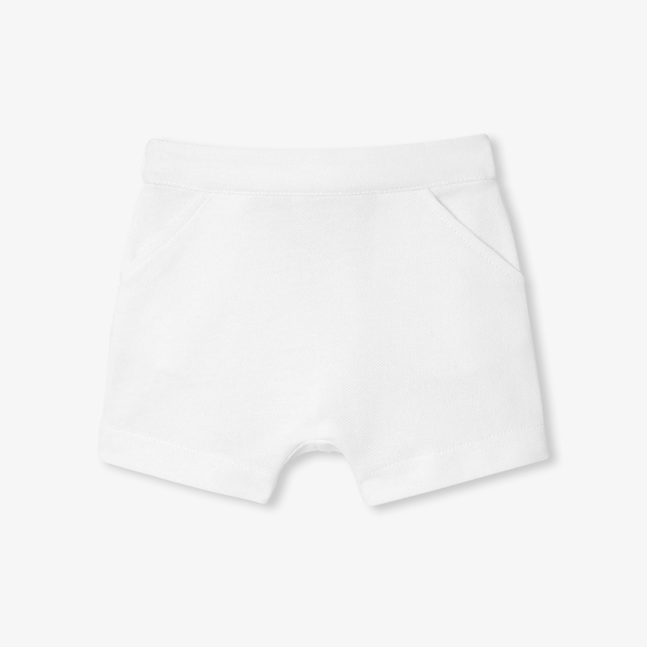 Baby boy shorts set - Tendresse - Image 4