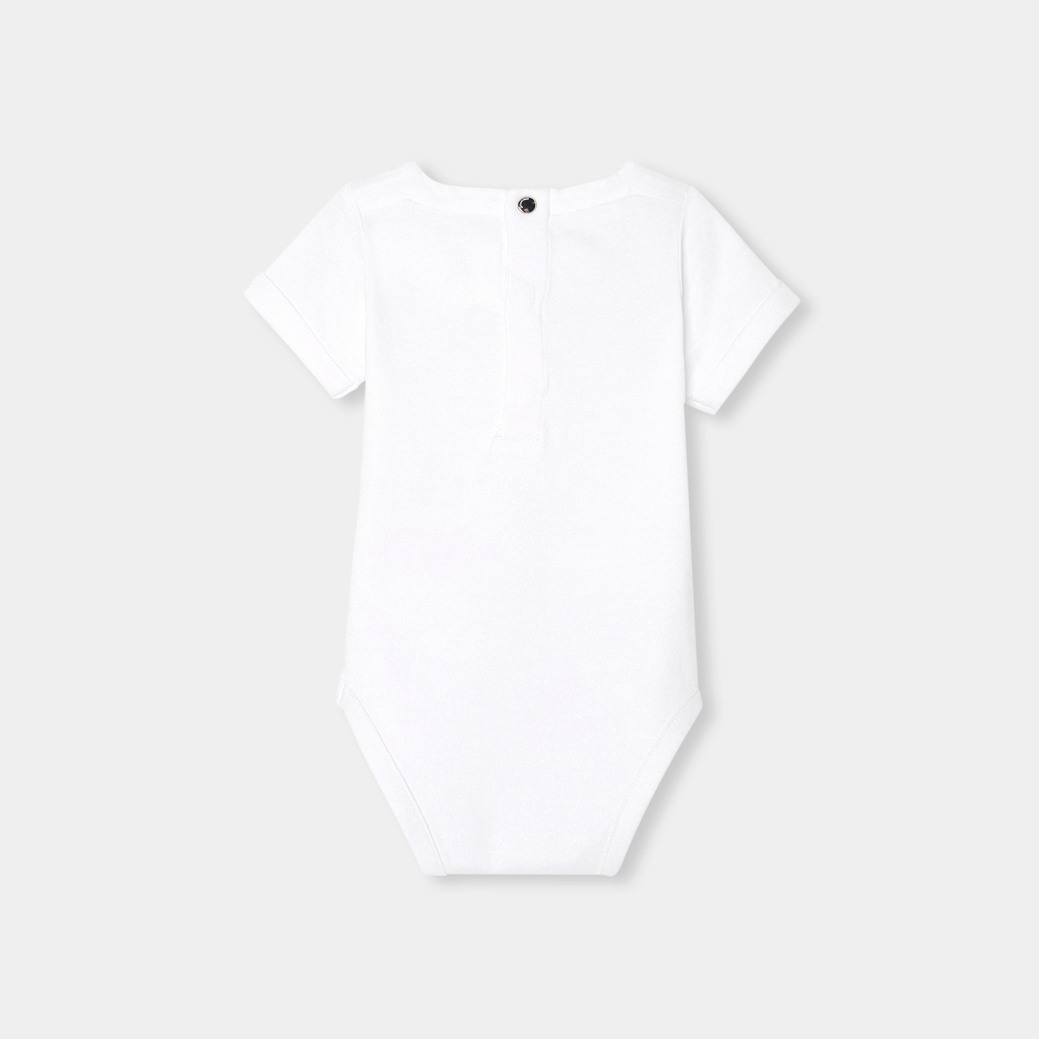 Baby short-sleeved bodysuit - Sonate - Image 2