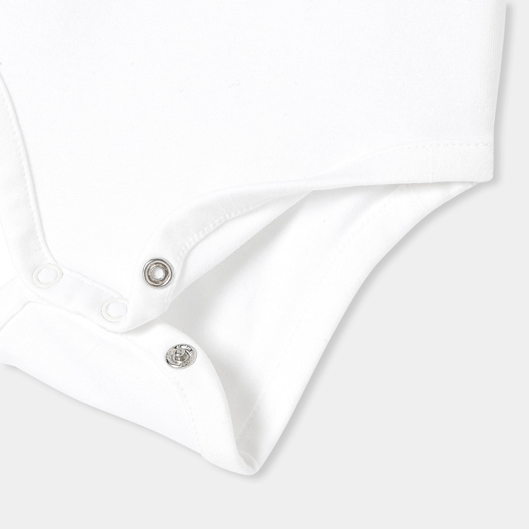 Baby short-sleeved bodysuit - Sonate - Image 4