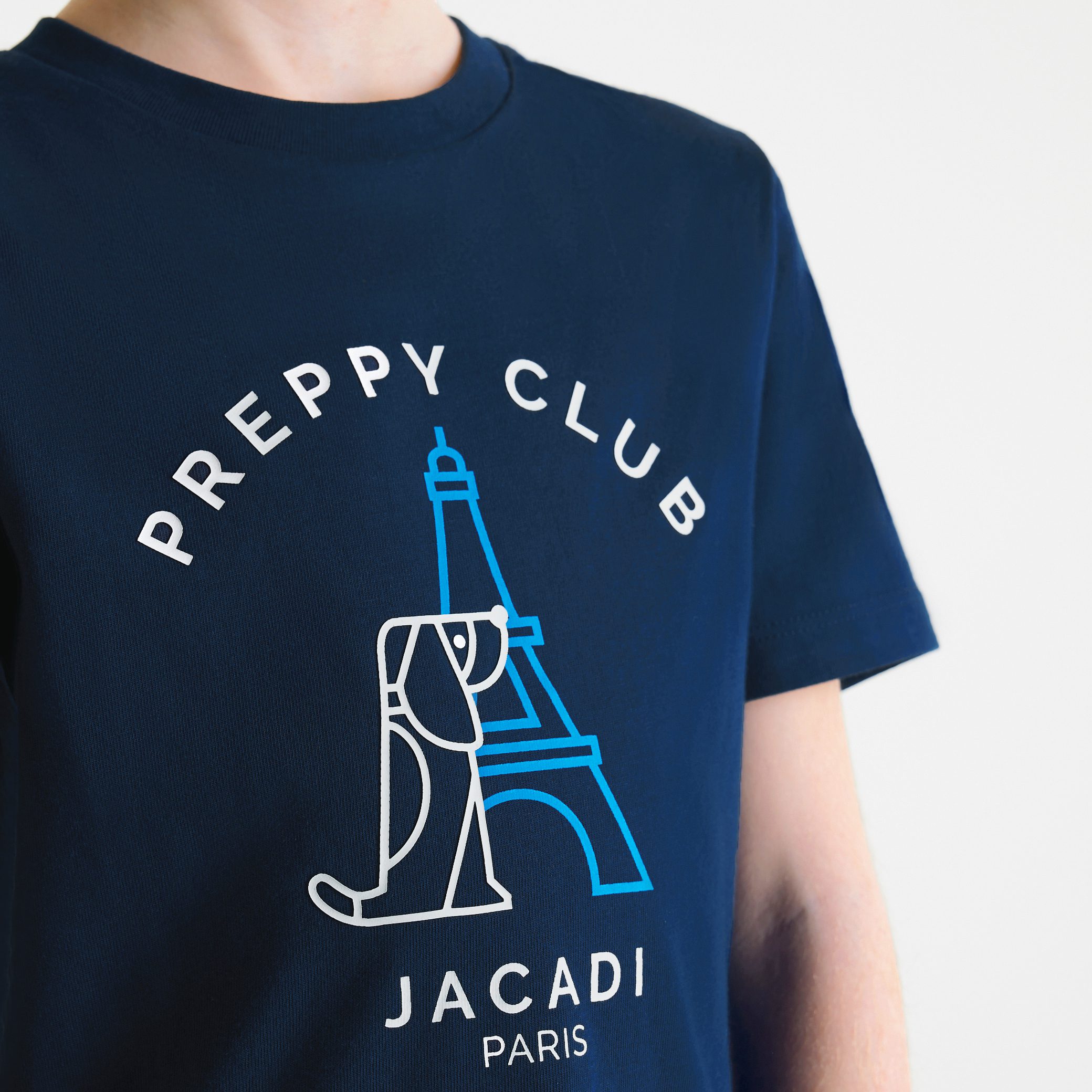 Boy short-sleeved T-shirt - Cousine - Image 2