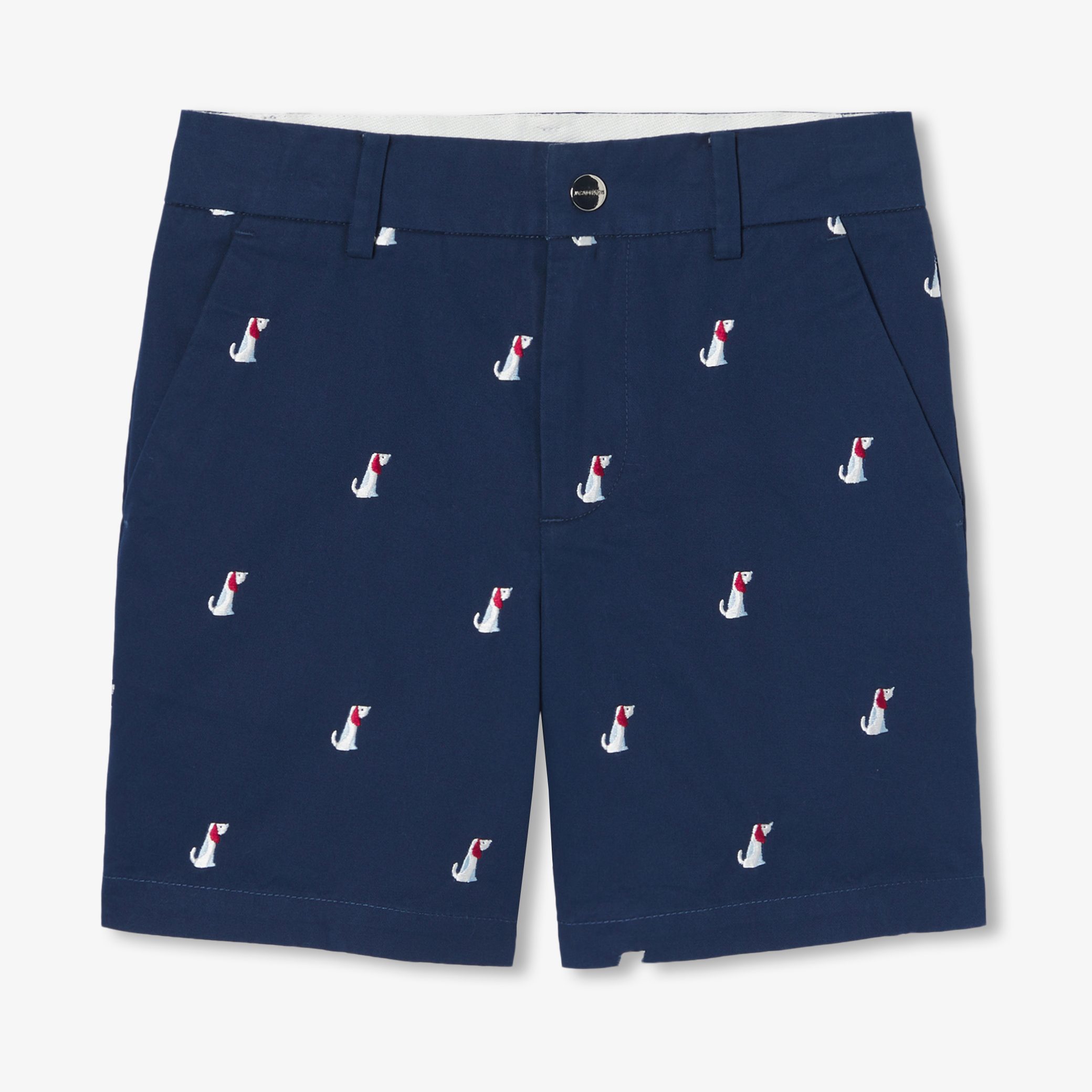 Boy shorts in twill - Cendrillon