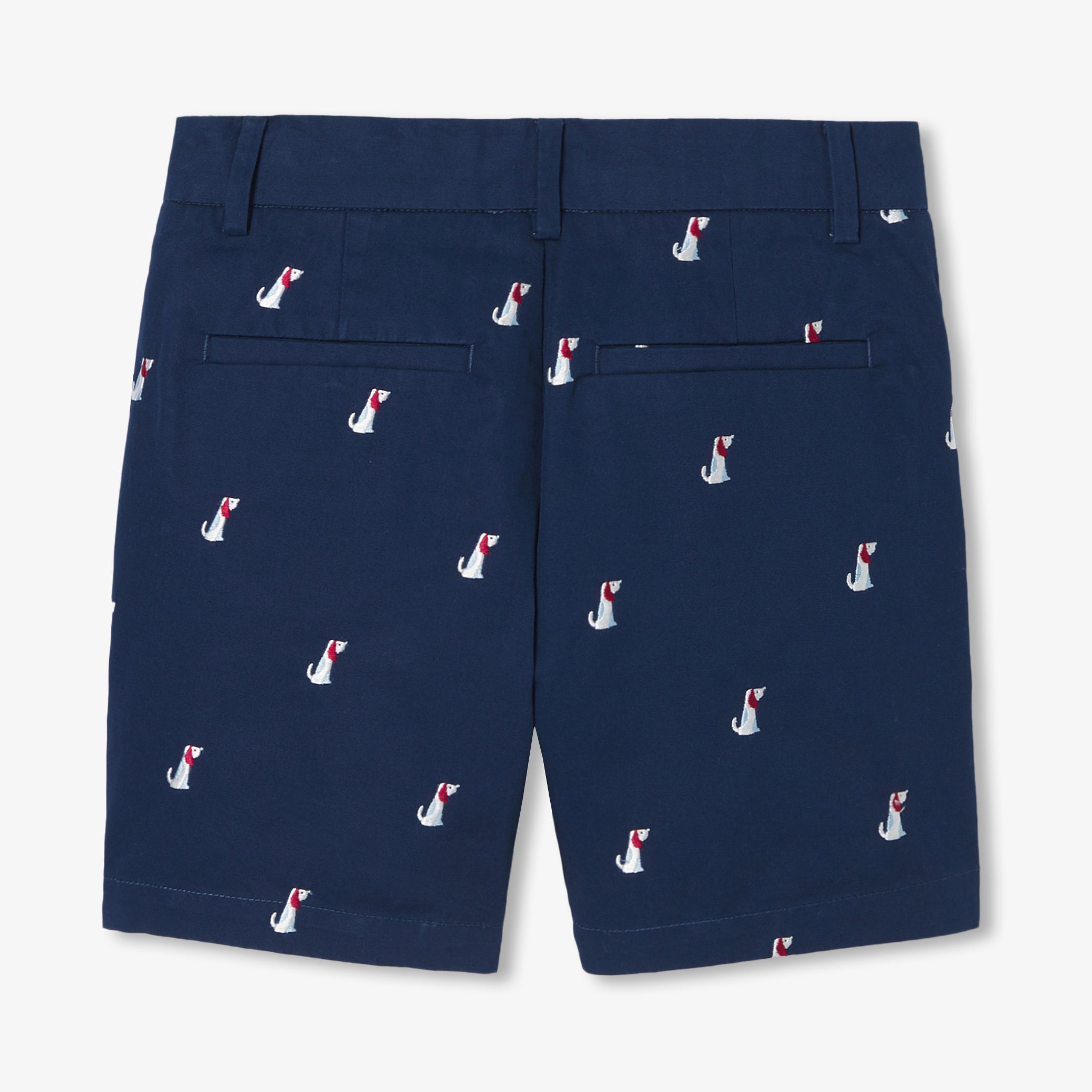 Boy shorts in twill - Cendrillon - Image 2