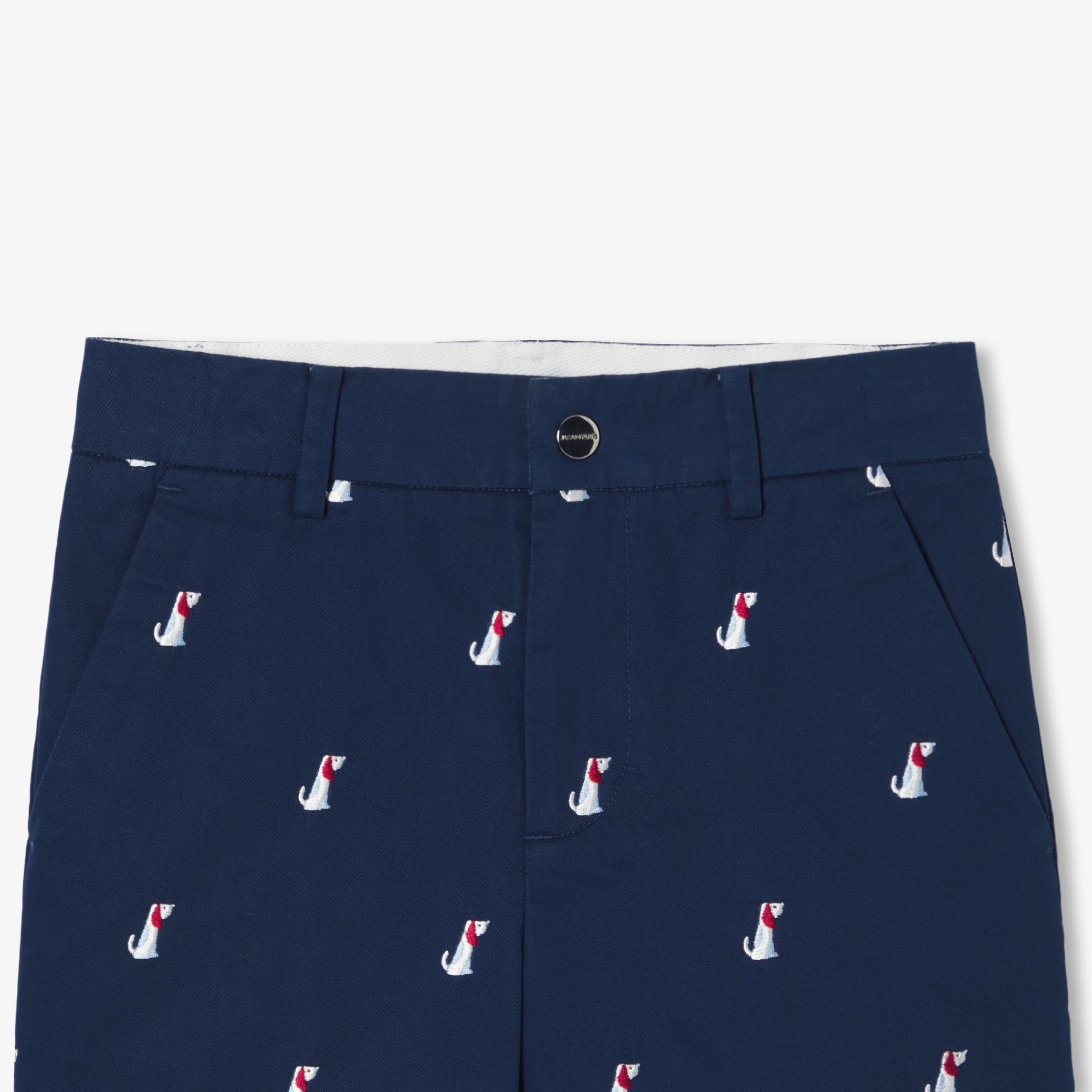 Boy shorts in twill - Cendrillon - Image 3