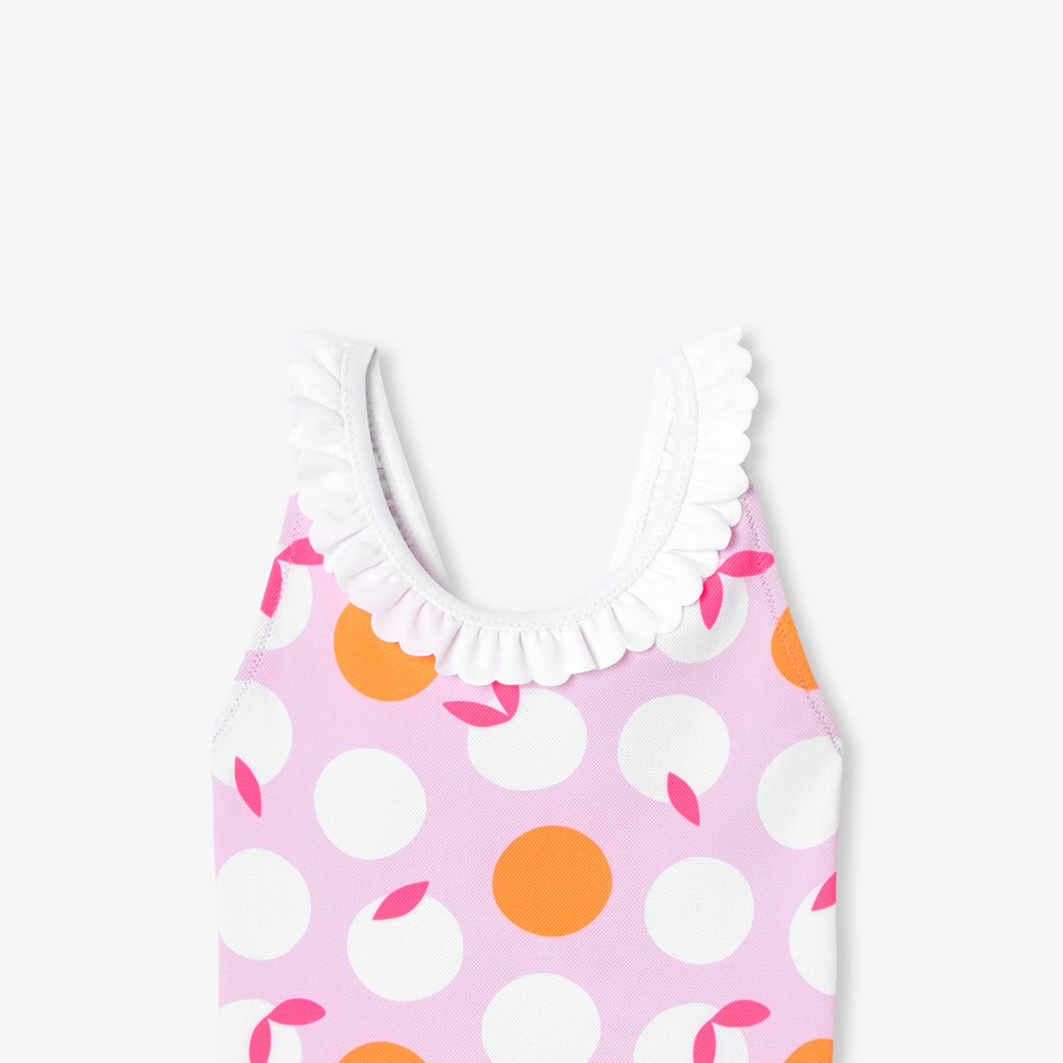 Baby girl 1-piece swimsuit - Marjolaine - Image 3