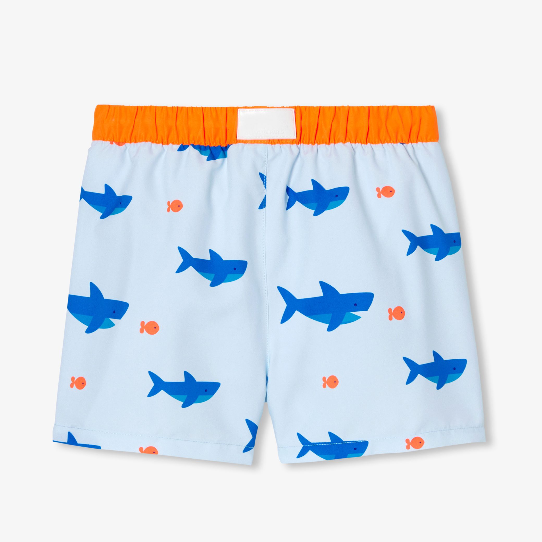 Boy swim shorts - Merlin - Image 2