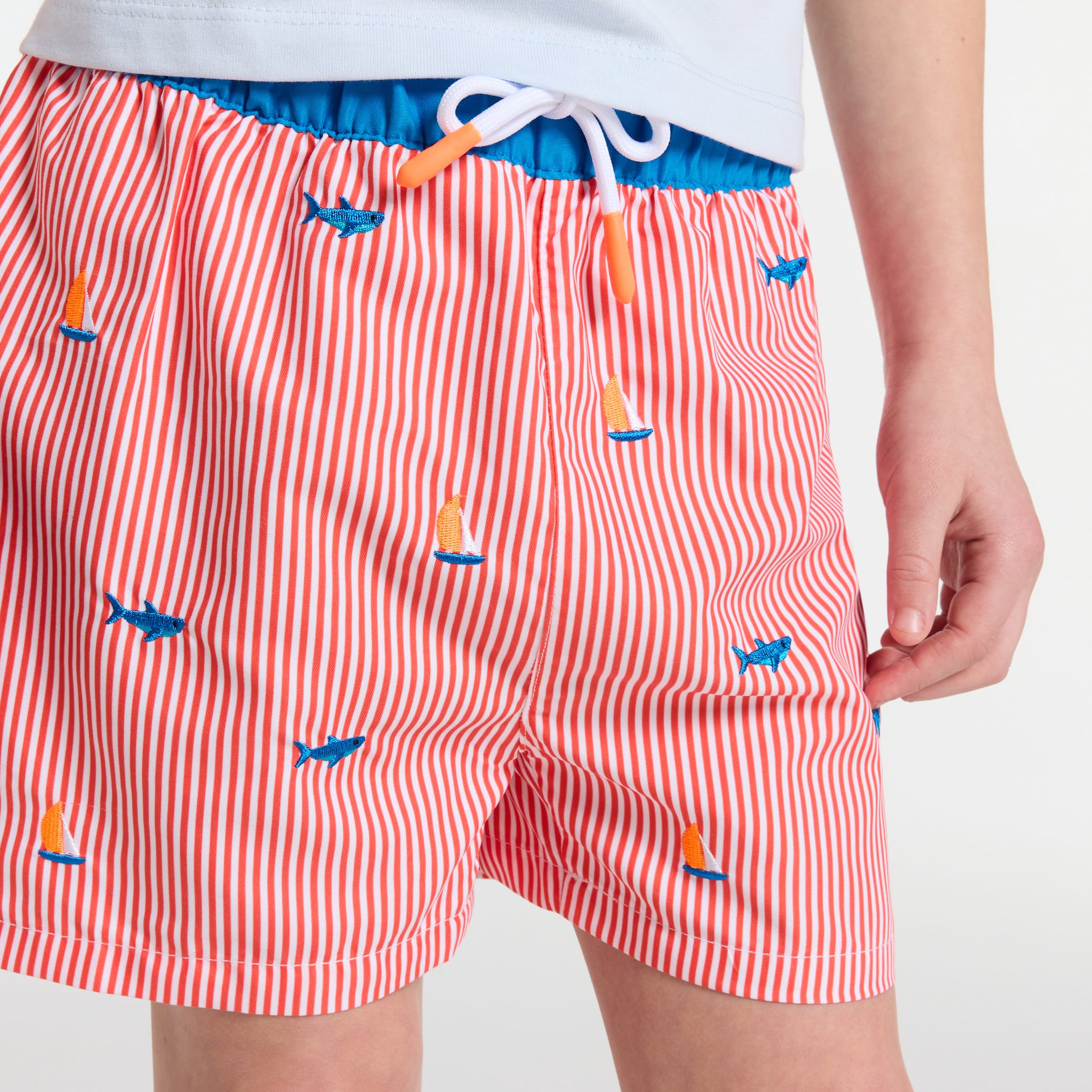Boy swim shorts - Maurice - Image 2