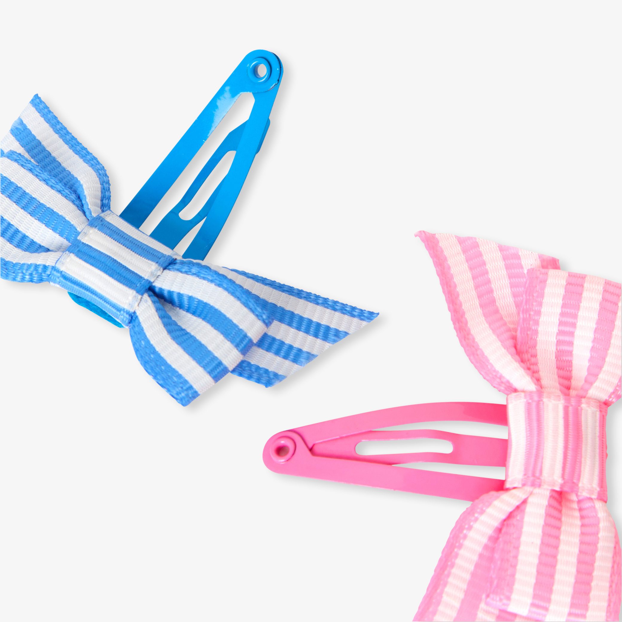 Baby girl trio of barrettes - Lisiere - Image 2