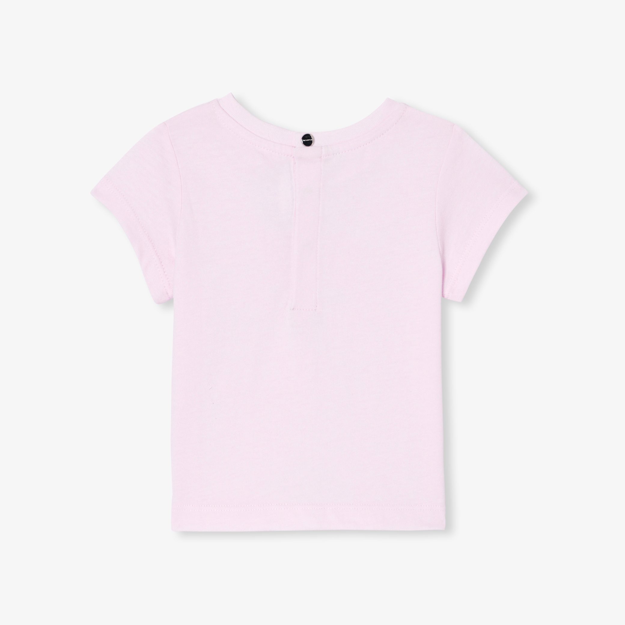 Baby girl short-sleeved T-shirt - Printemps - Image 2