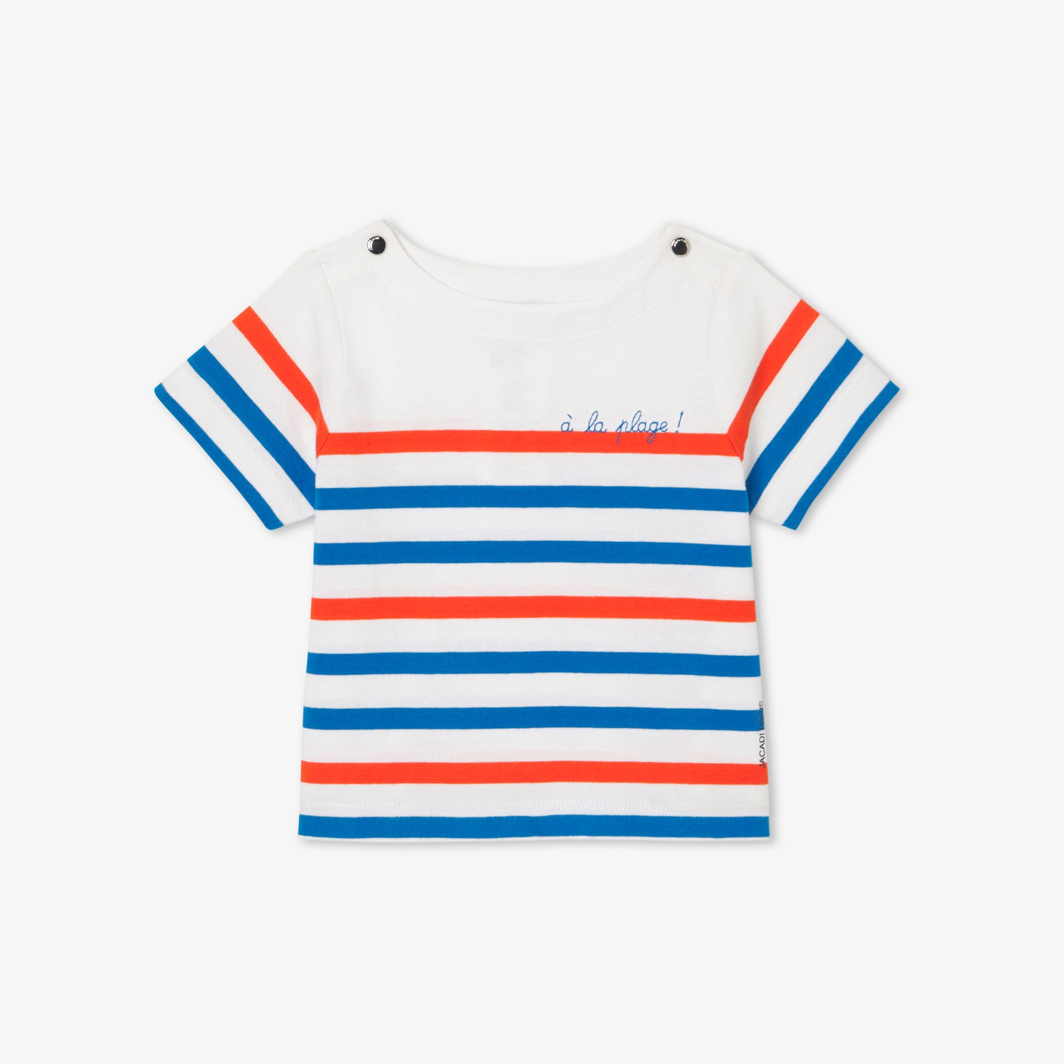 Baby boy sailor tee - Decade