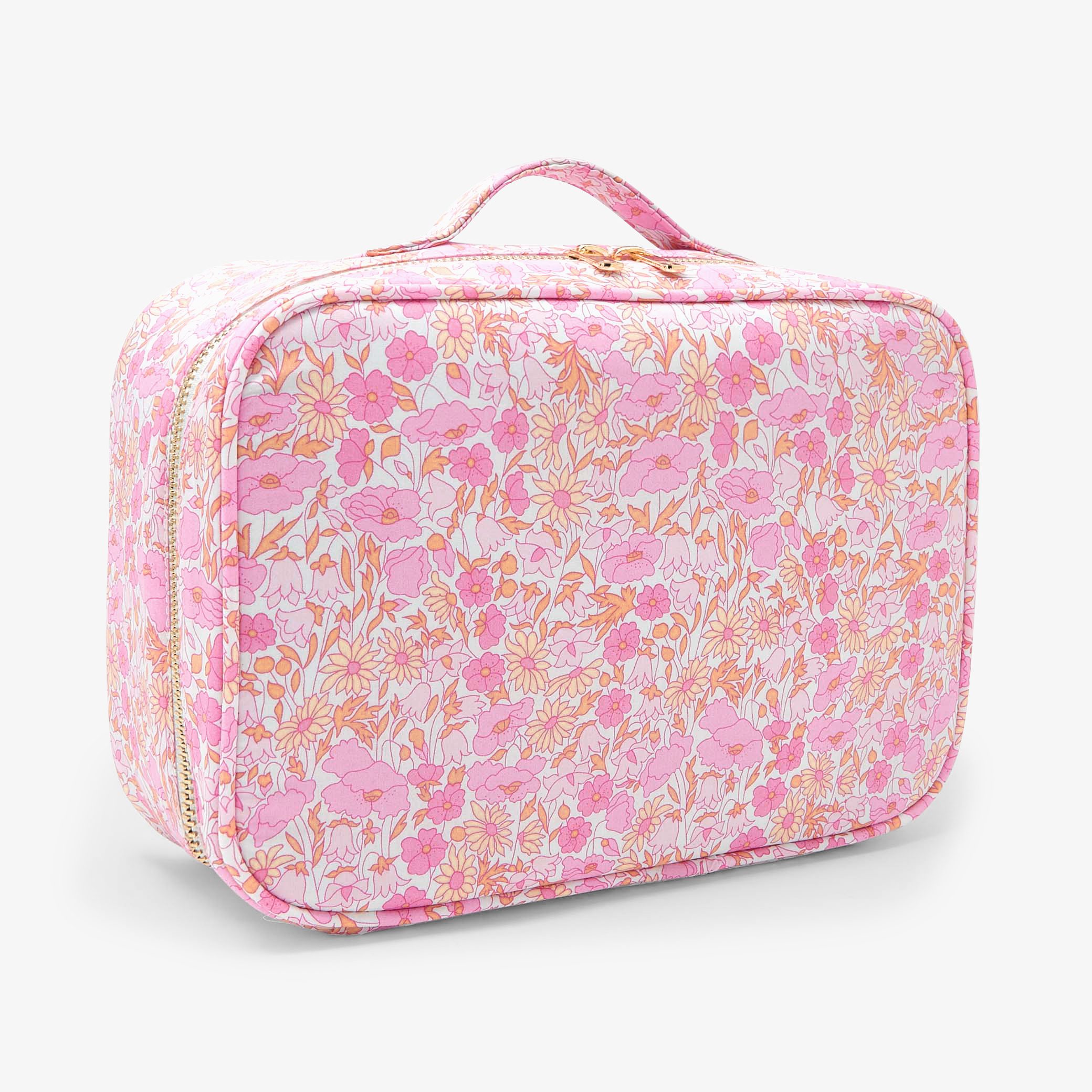 Liberty Fabric Suitcase - Petit Gouter