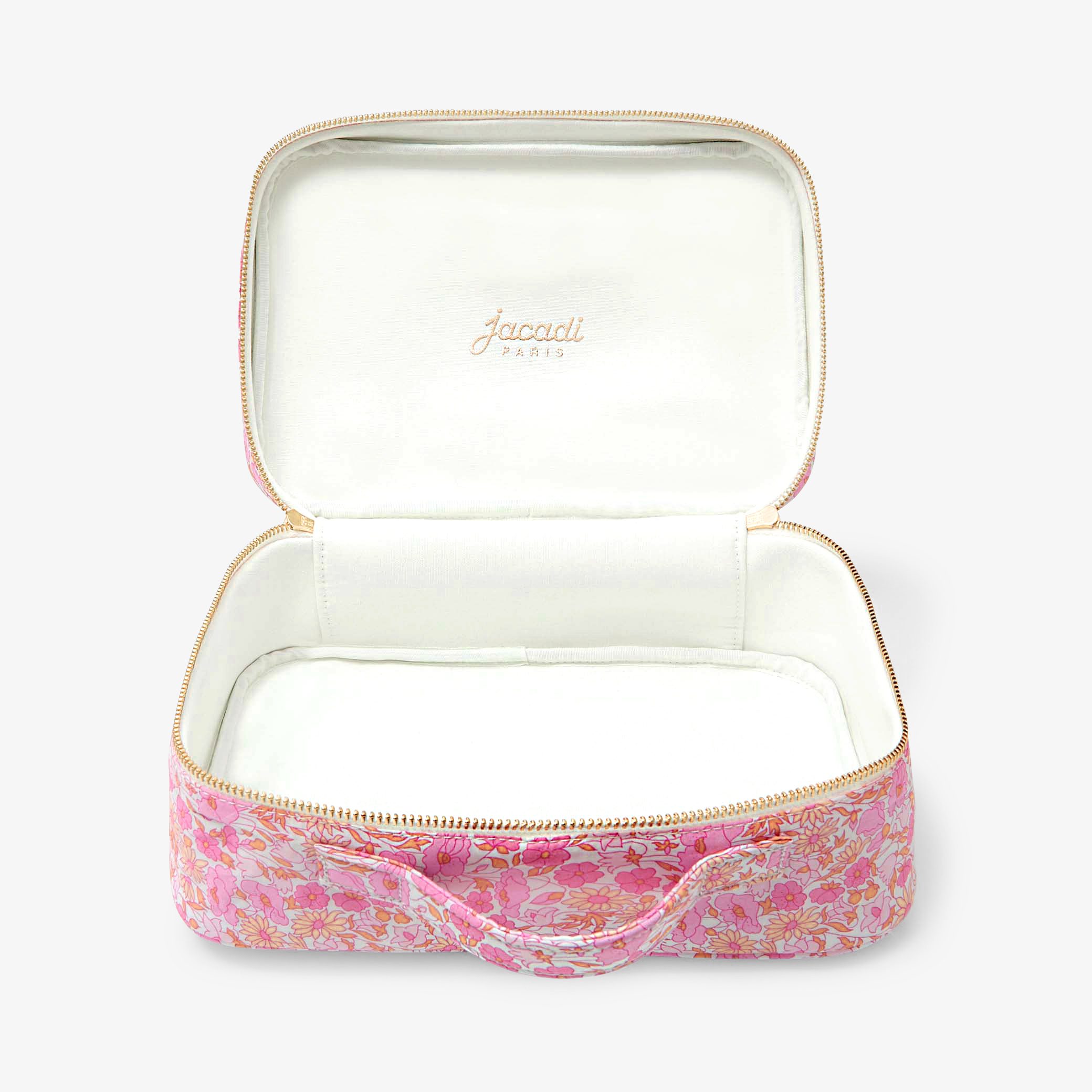 Liberty Fabric Suitcase - Petit Gouter - Image 2