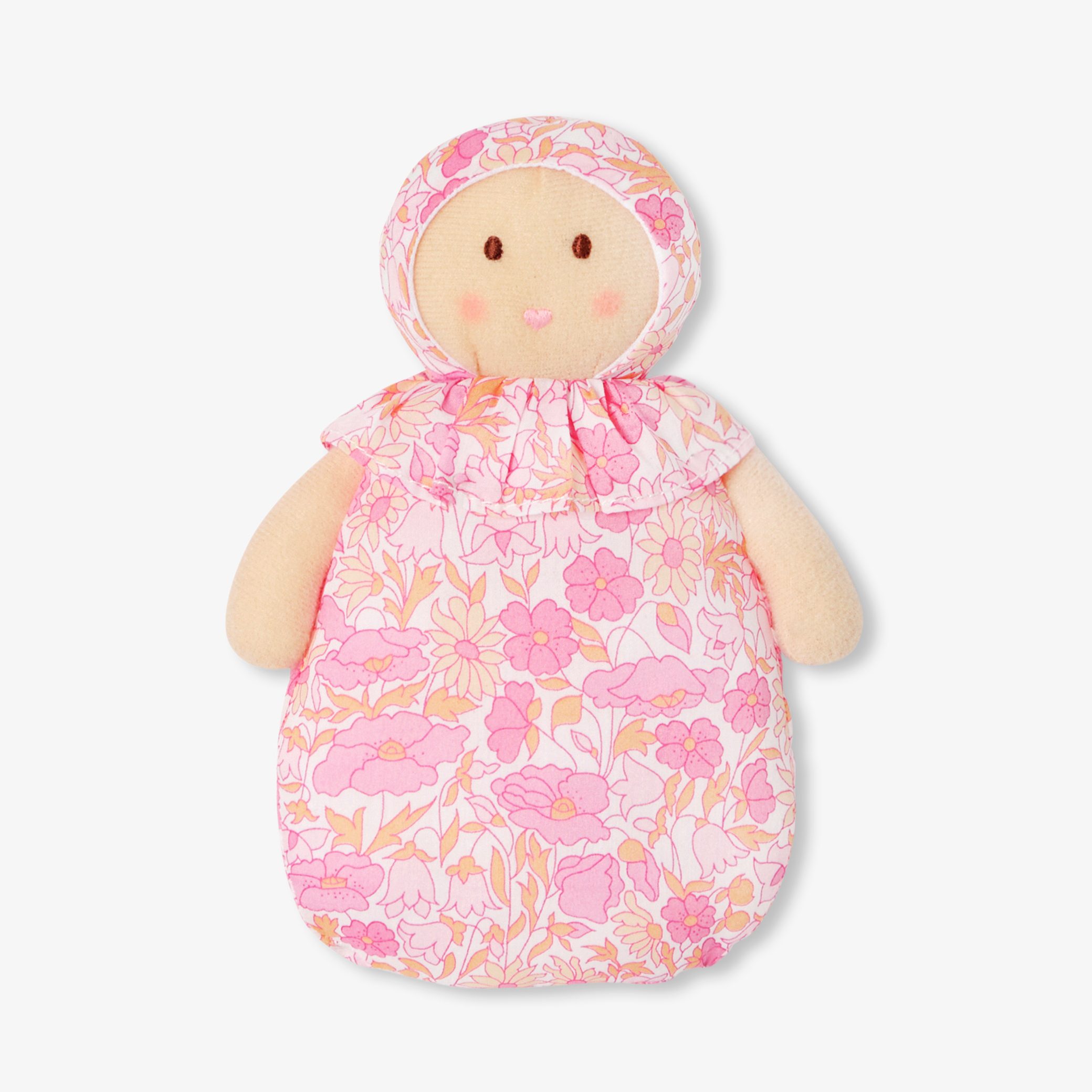 Josephine doll in Liberty fabric - Petit Gouter
