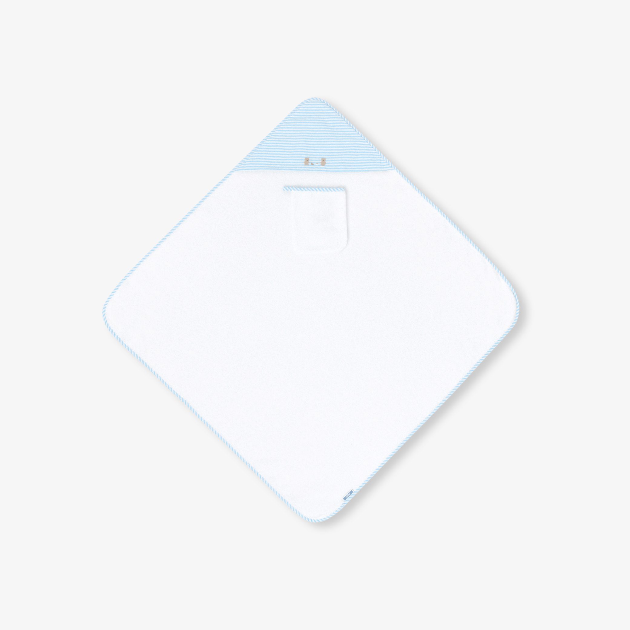 Cotton terry bath set - Image 2