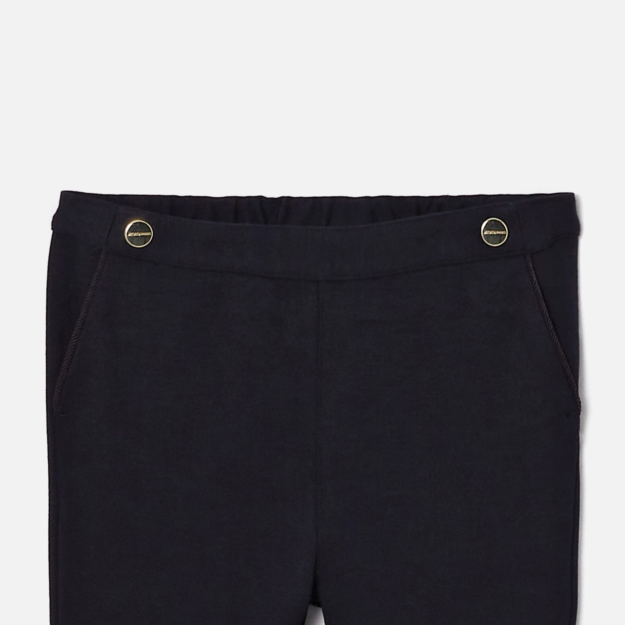 Girl Milano knit trousers - Image 3