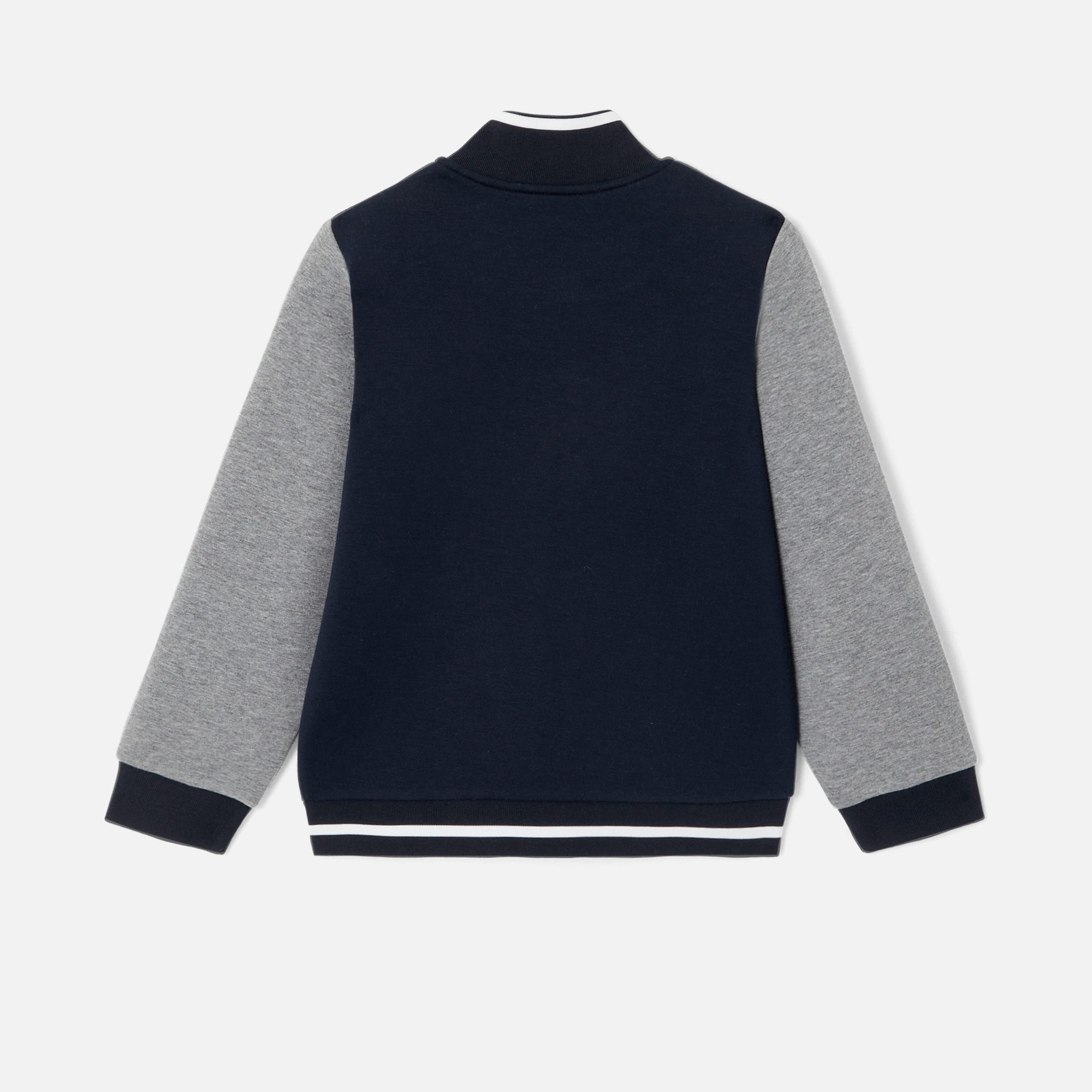 Boy varsity style cardigan - Image 2