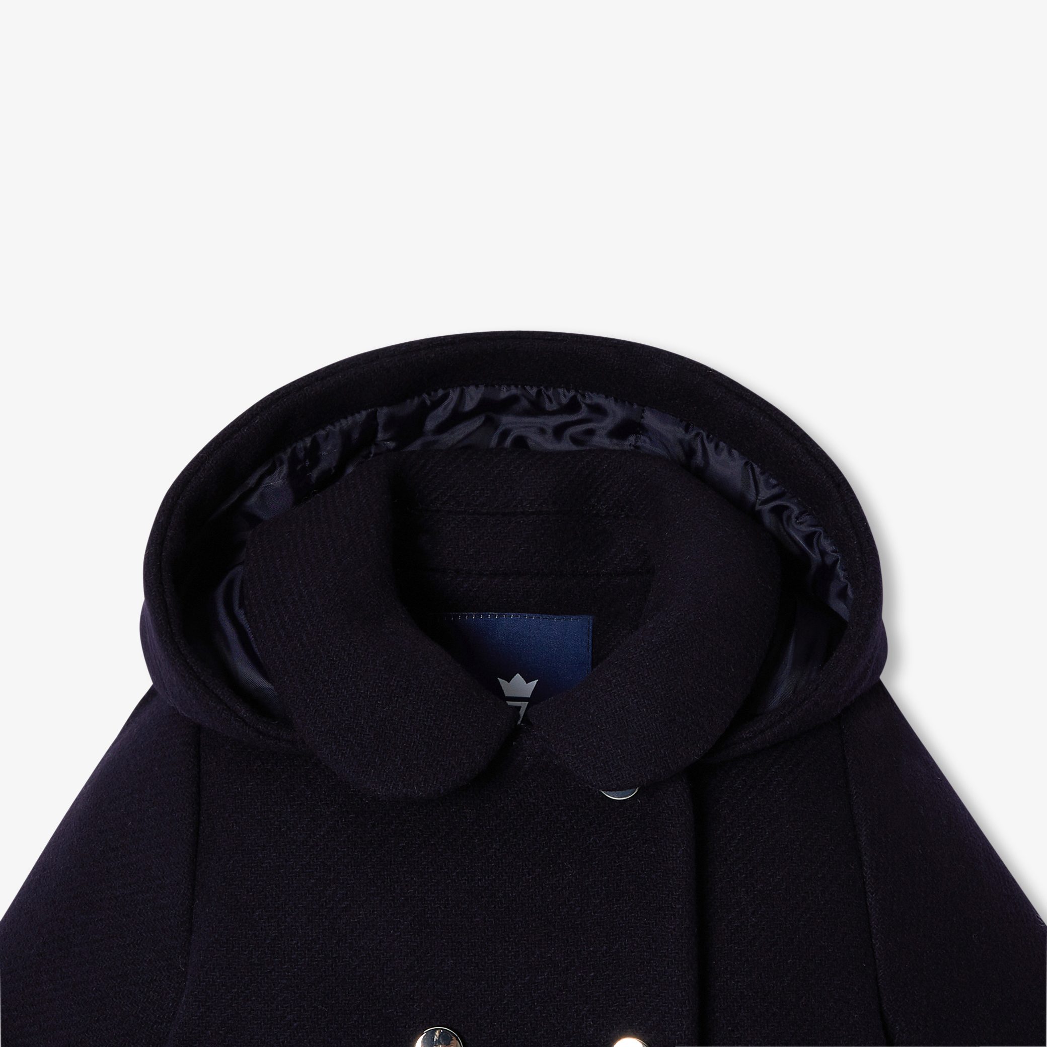 Baby girl coat - Maribella - Image 5