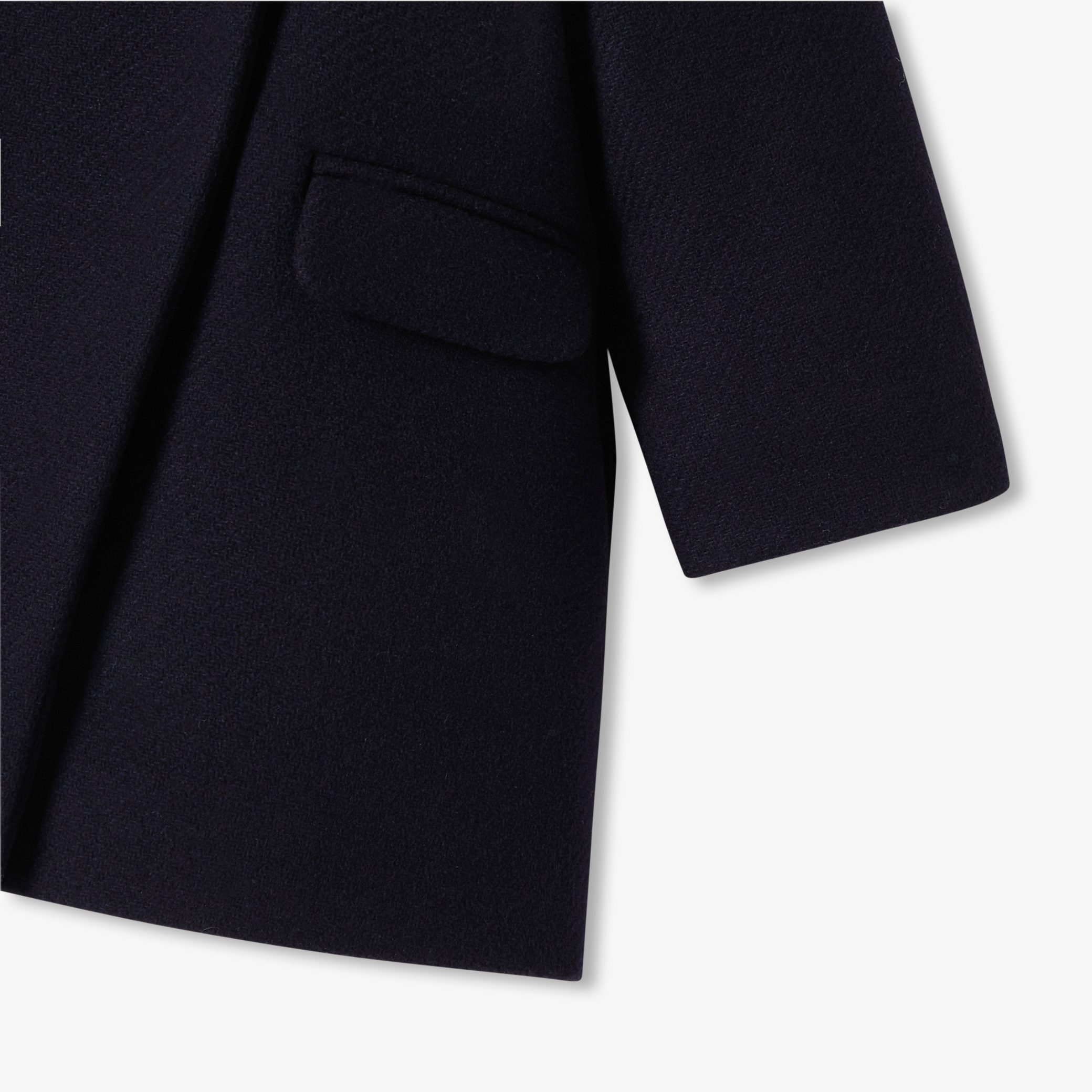 Baby girl coat - Maribella - Image 6