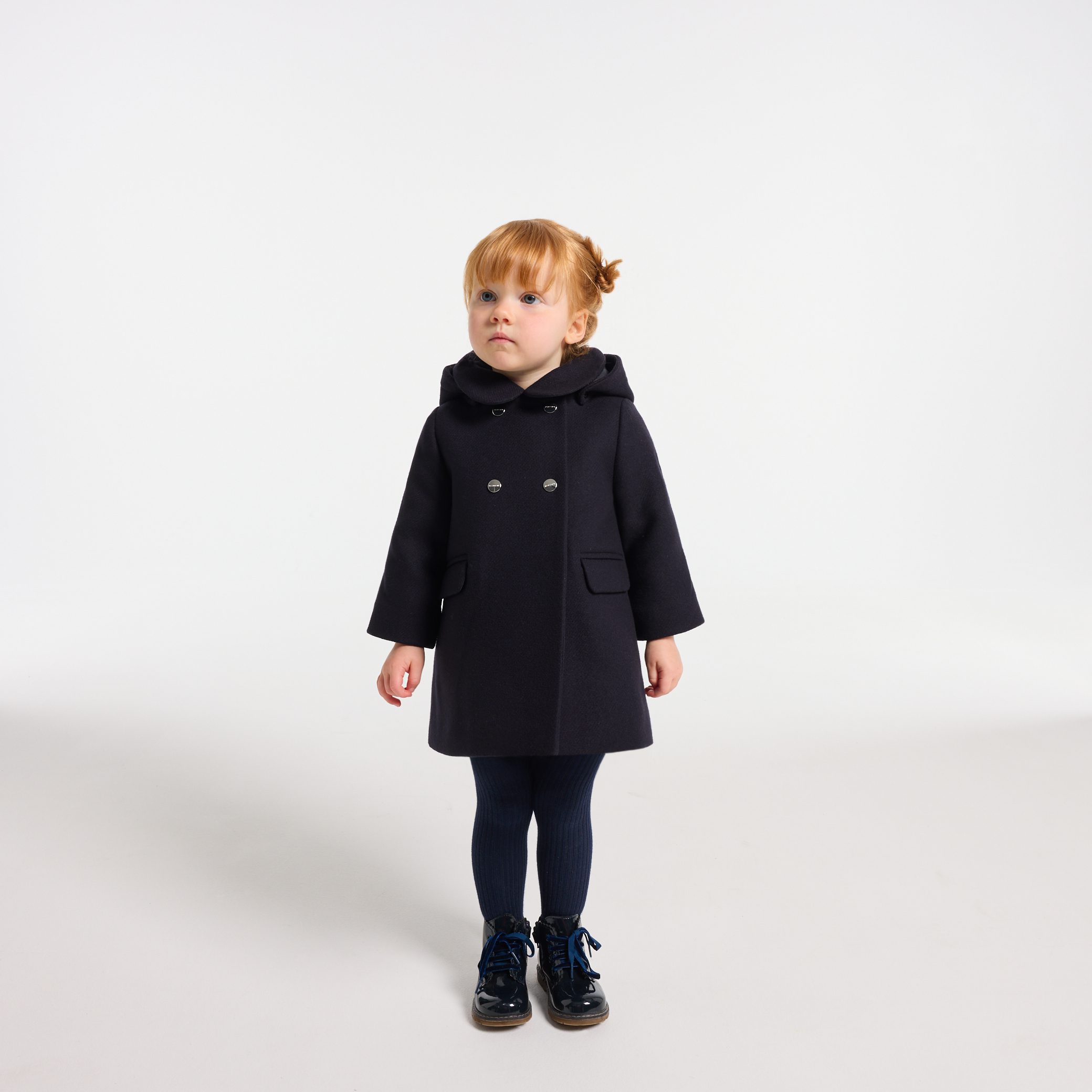 Baby girl coat - Maribella