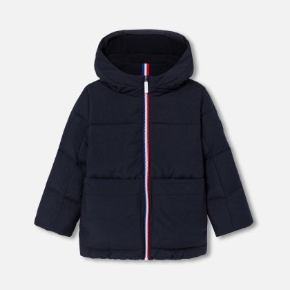 Boy padded jacket