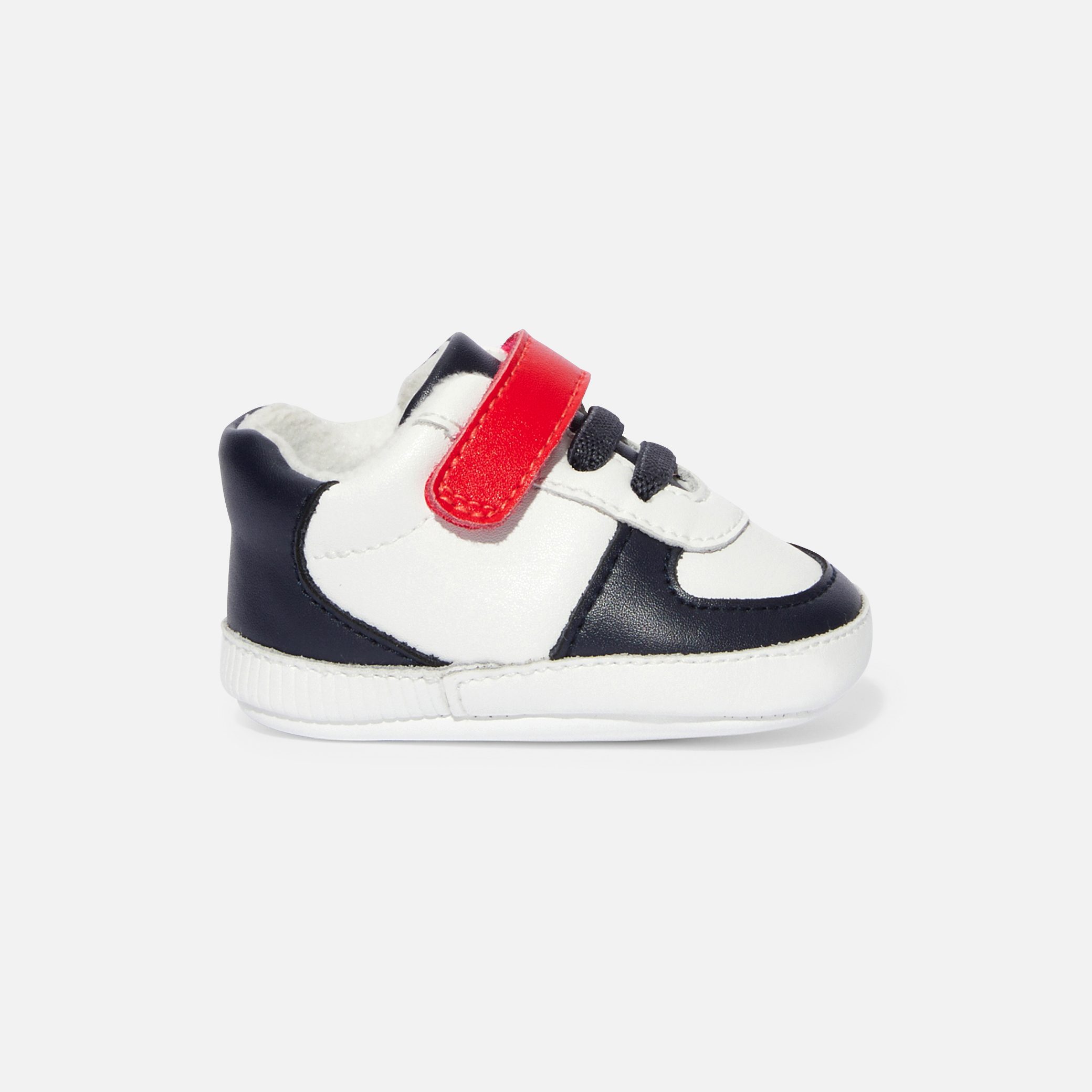 Baby boy soft trainers - Tambour