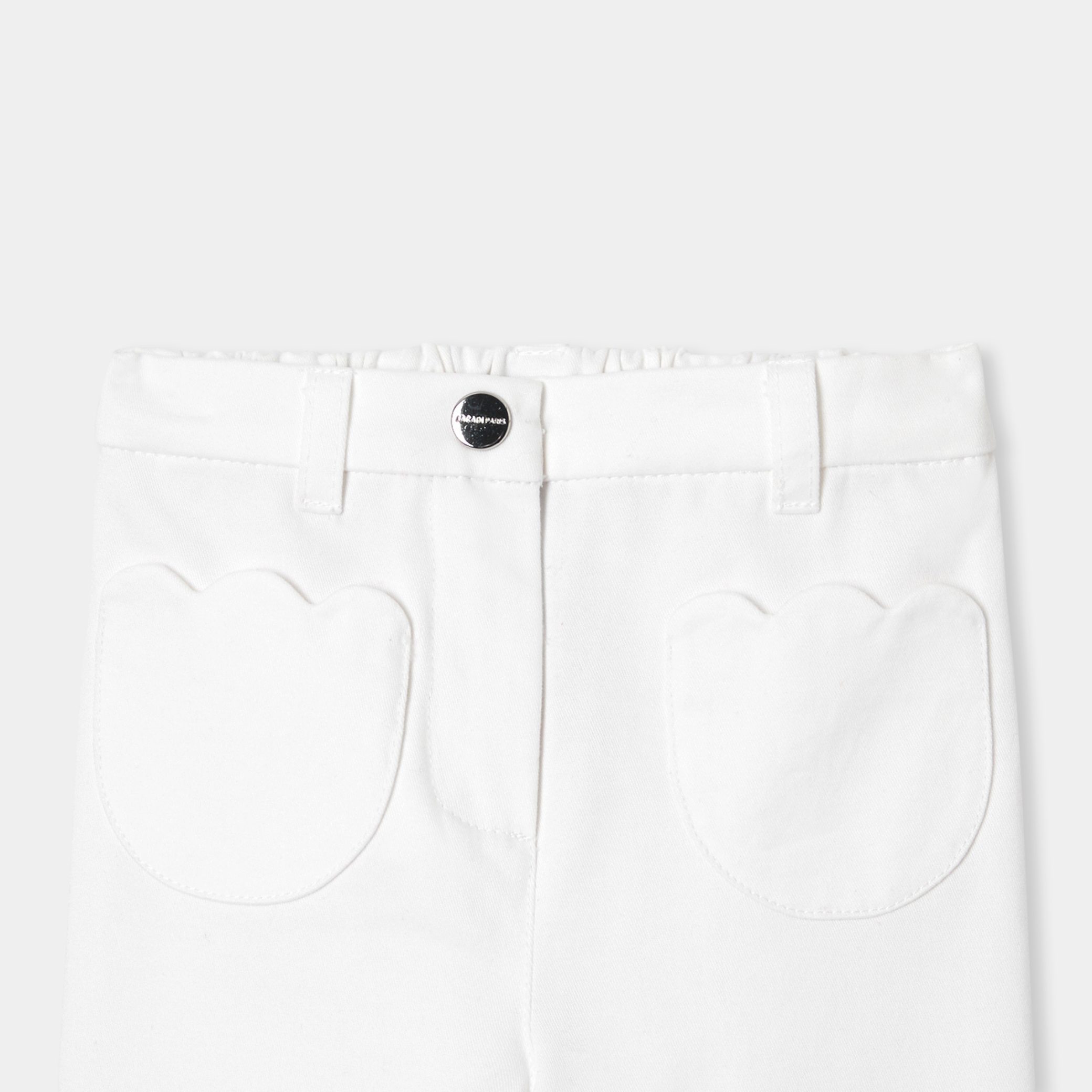 Baby girl trousers - Image 6