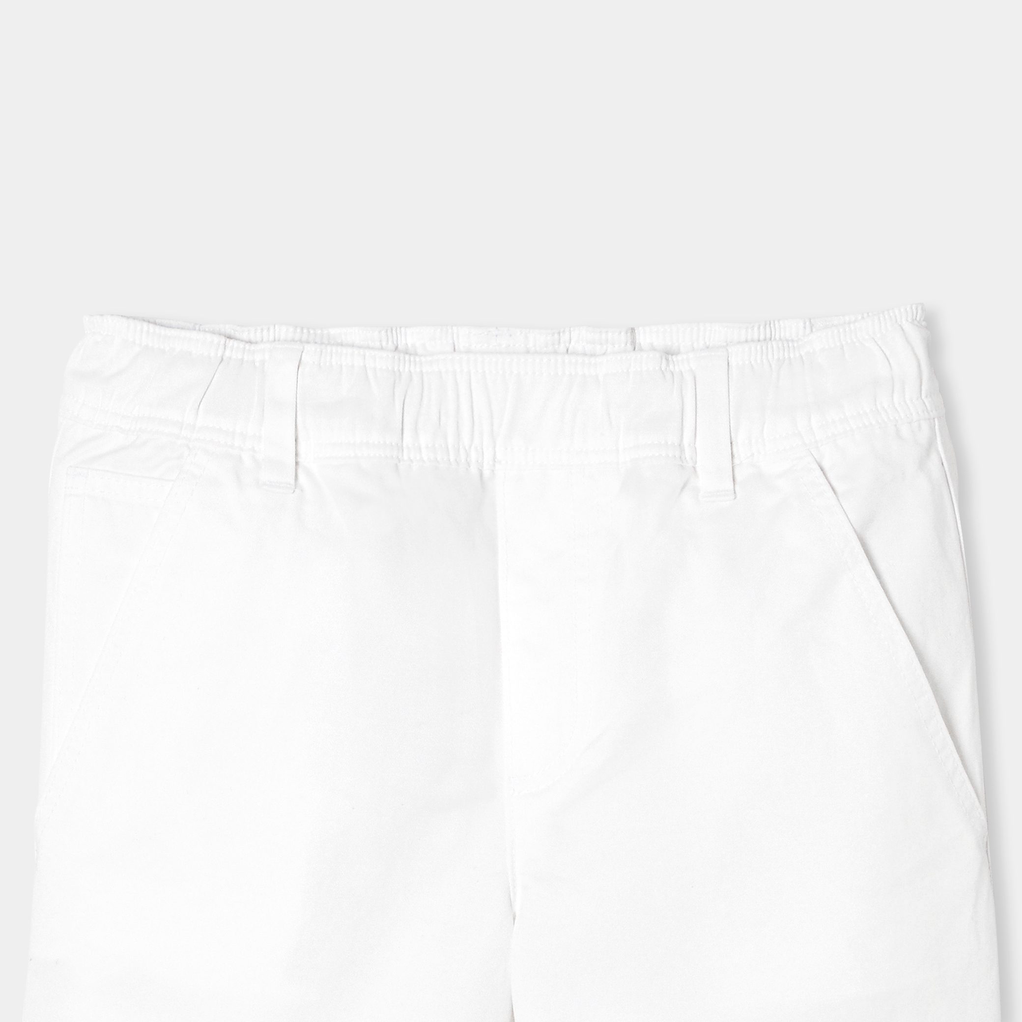 Boy Bermuda shorts in twill - Ambroisie - Image 4