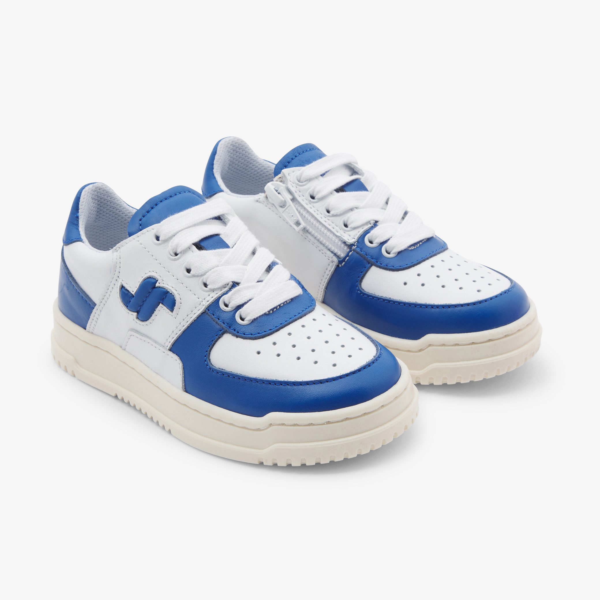 Boy leather trainers - Malo - Image 3