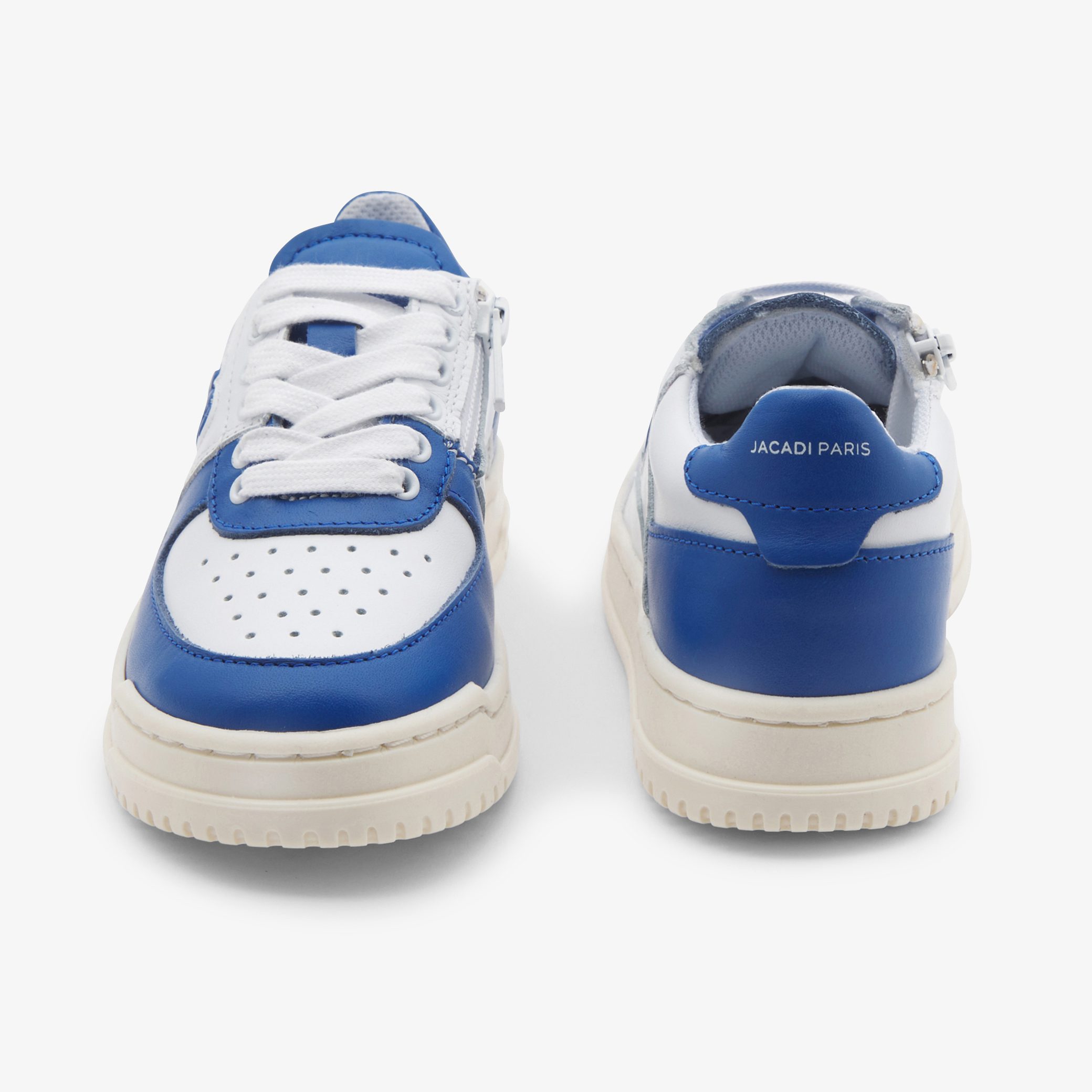 Boy leather trainers - Malo - Image 4