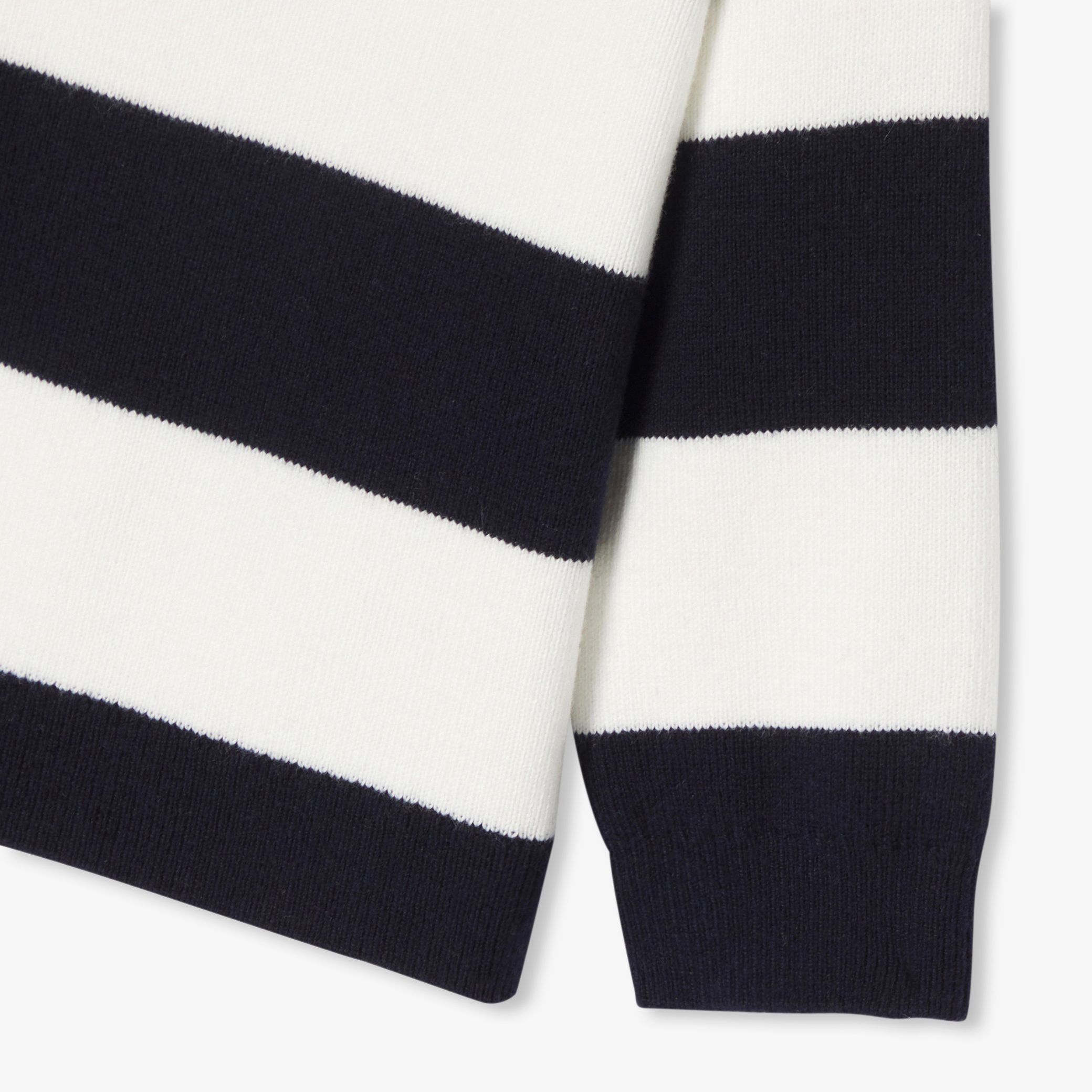 Baby boy striped sweater - Image 6