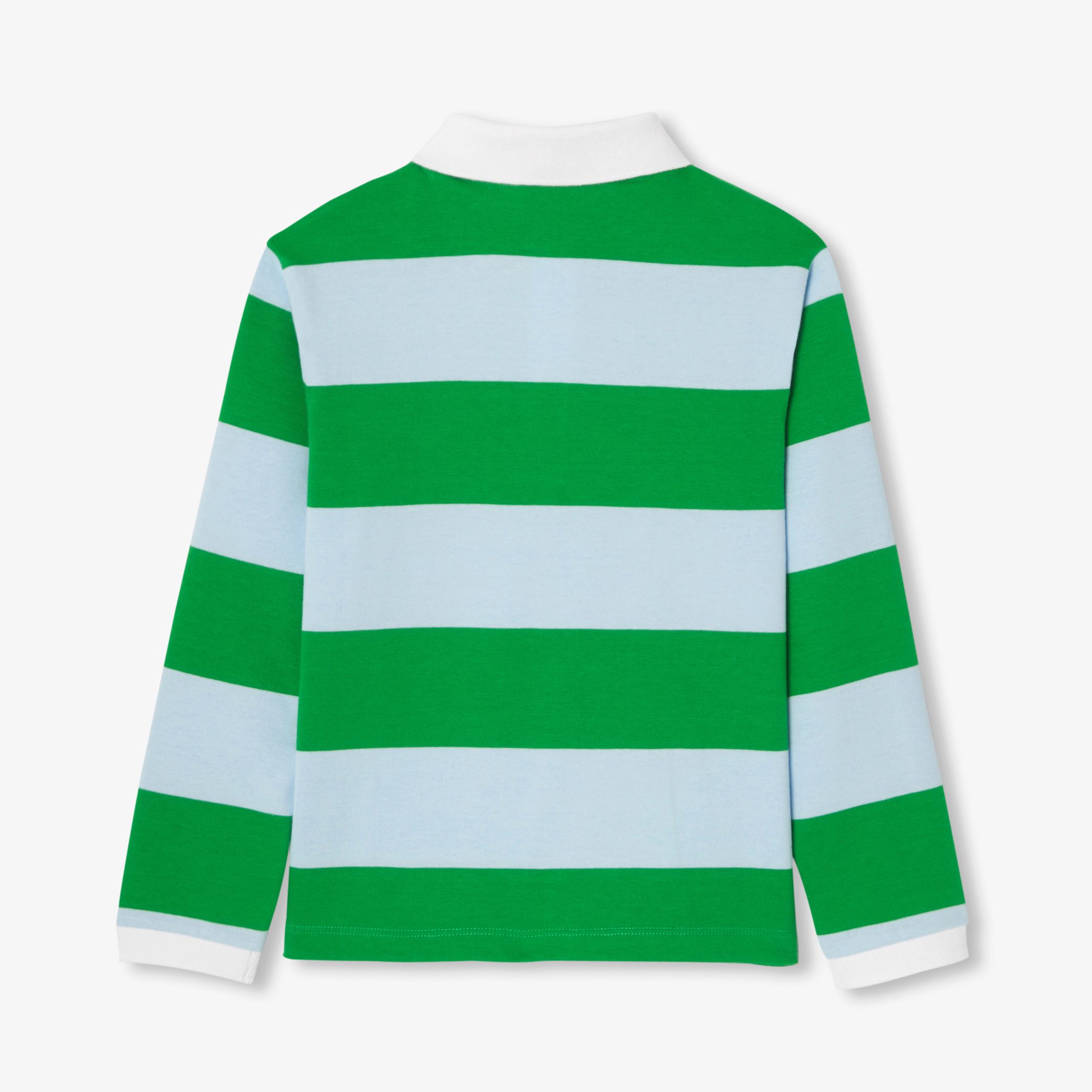 Boy cotton polo shirt - Image 4