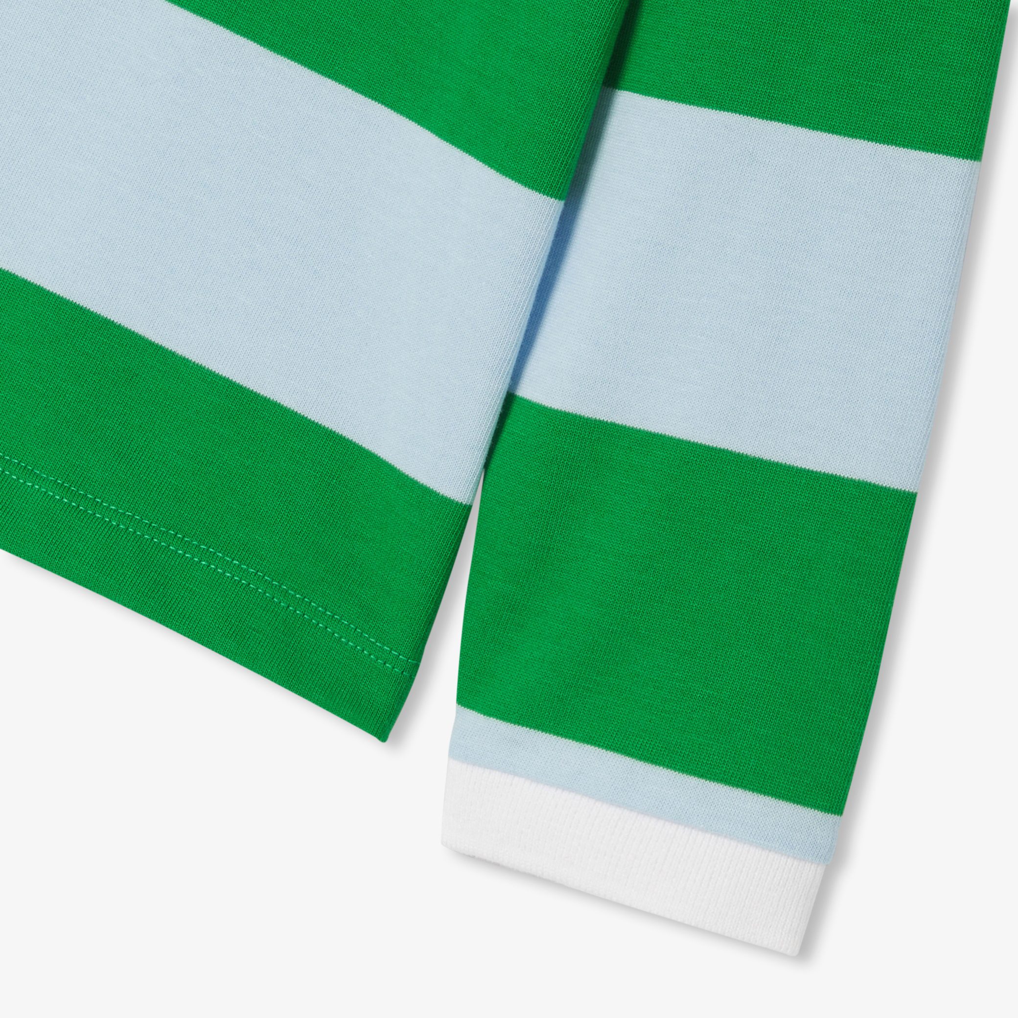 Boy cotton polo shirt - Image 6