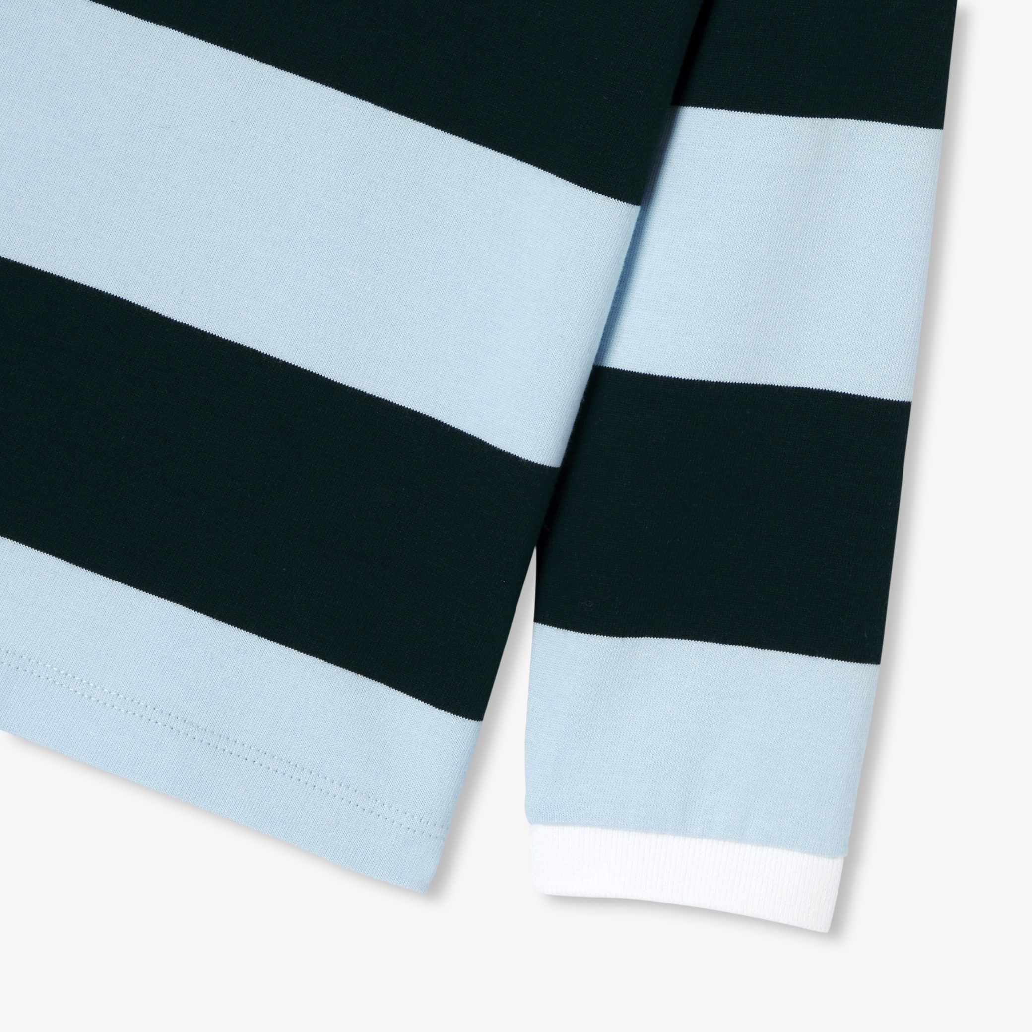 Boy cotton polo shirt - Image 4