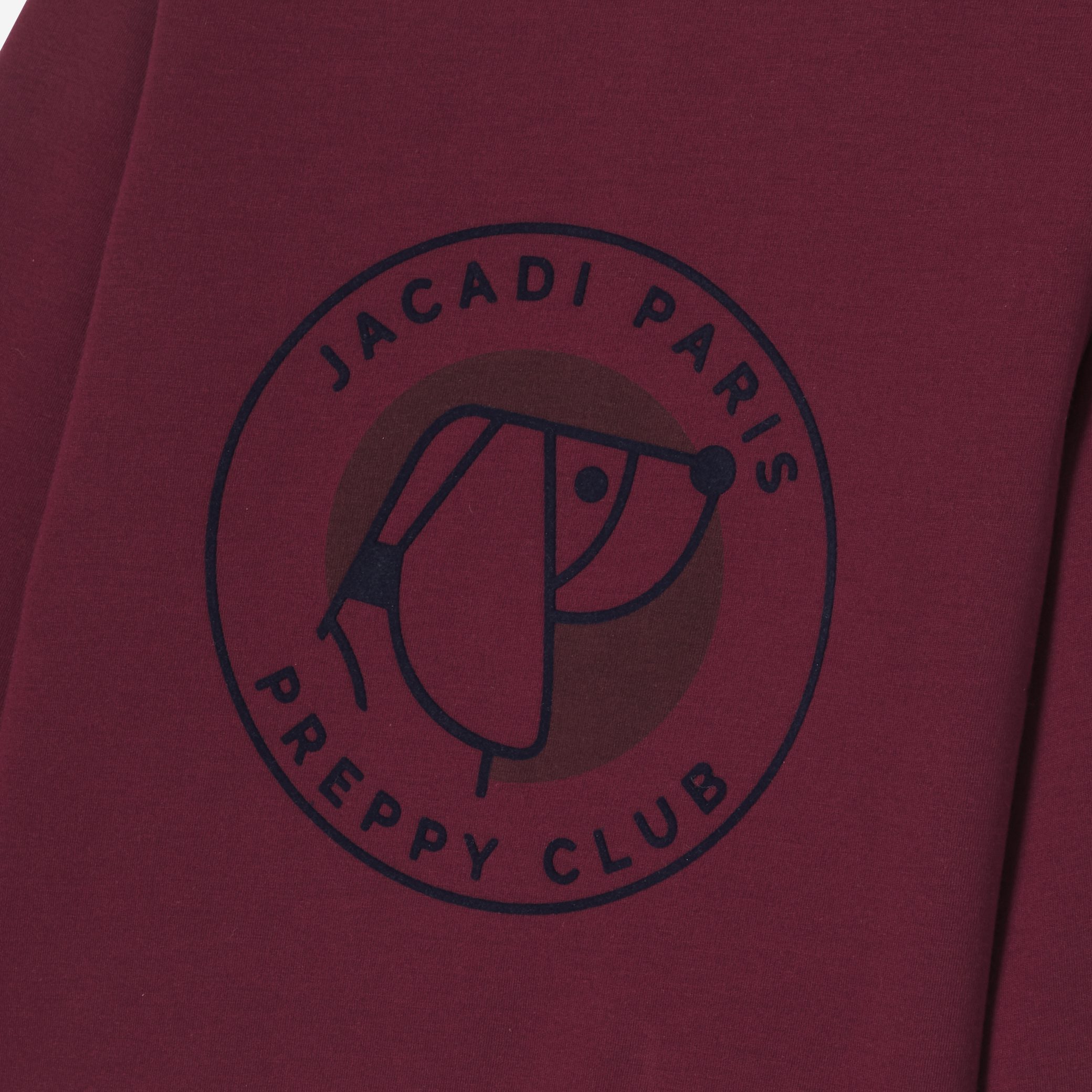 Boy fleece sweatshirt - Thomee - Image 4