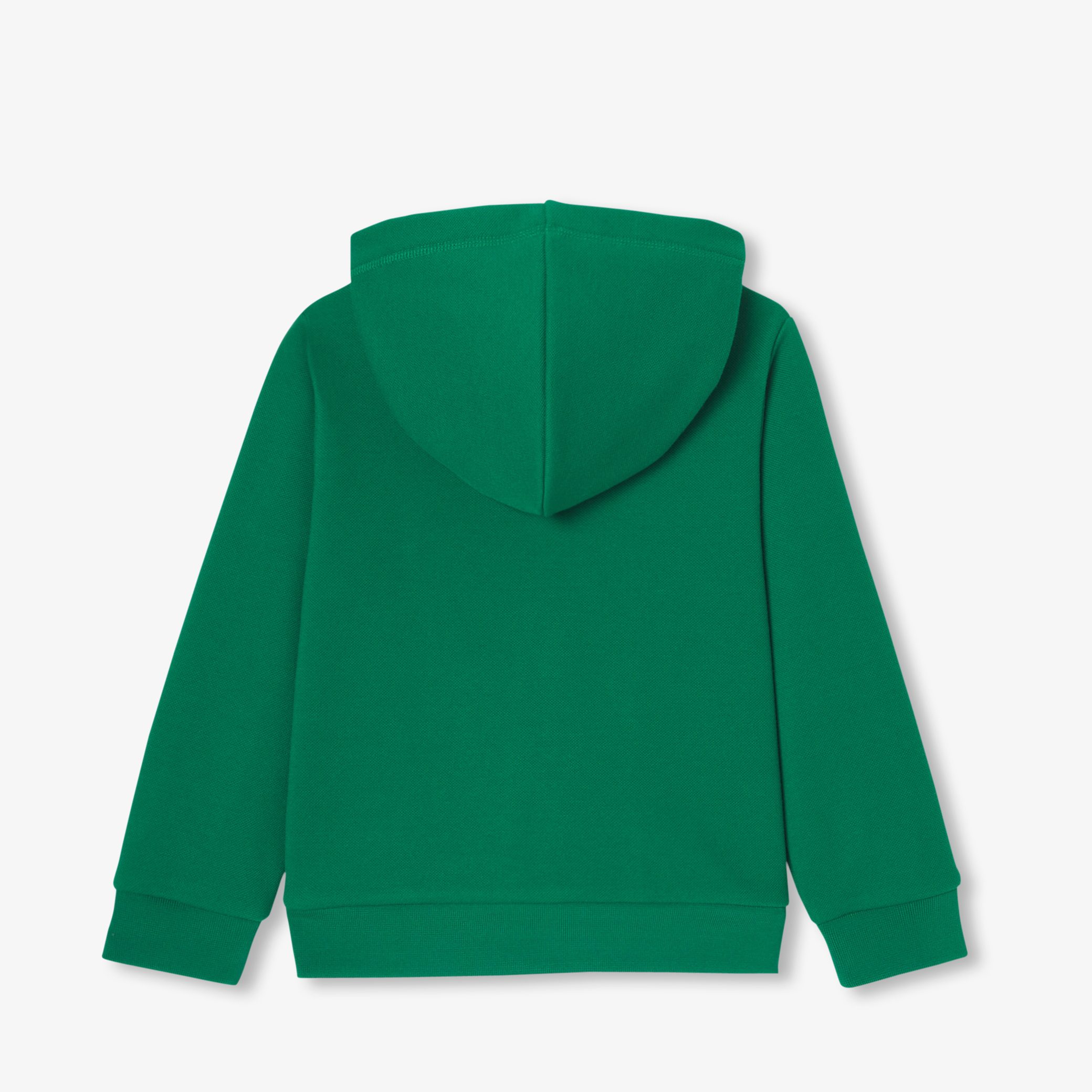 Boy zip-up sweatshirt - Image 2