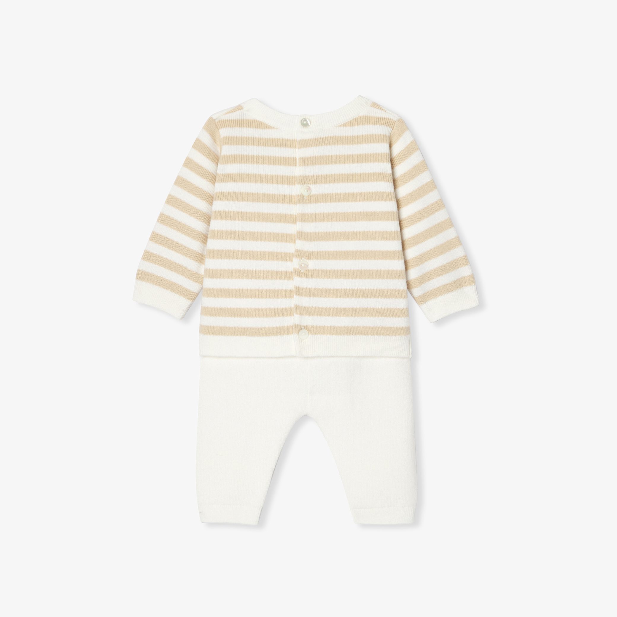 Baby knitted comfort set - Louange - Image 2