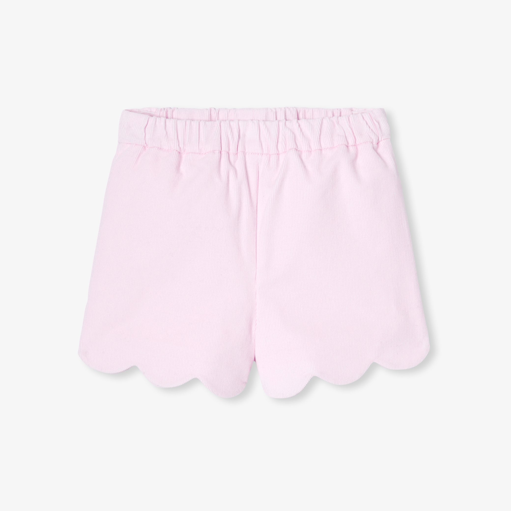 Baby girl velvet babycord shorts - Manege