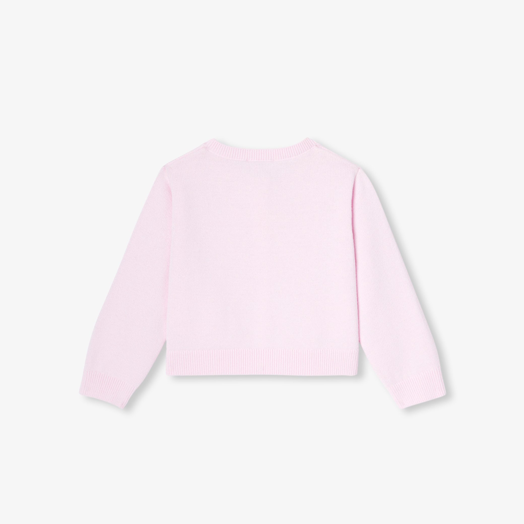 Baby girl cotton cardigan - Merveilleux - Image 2