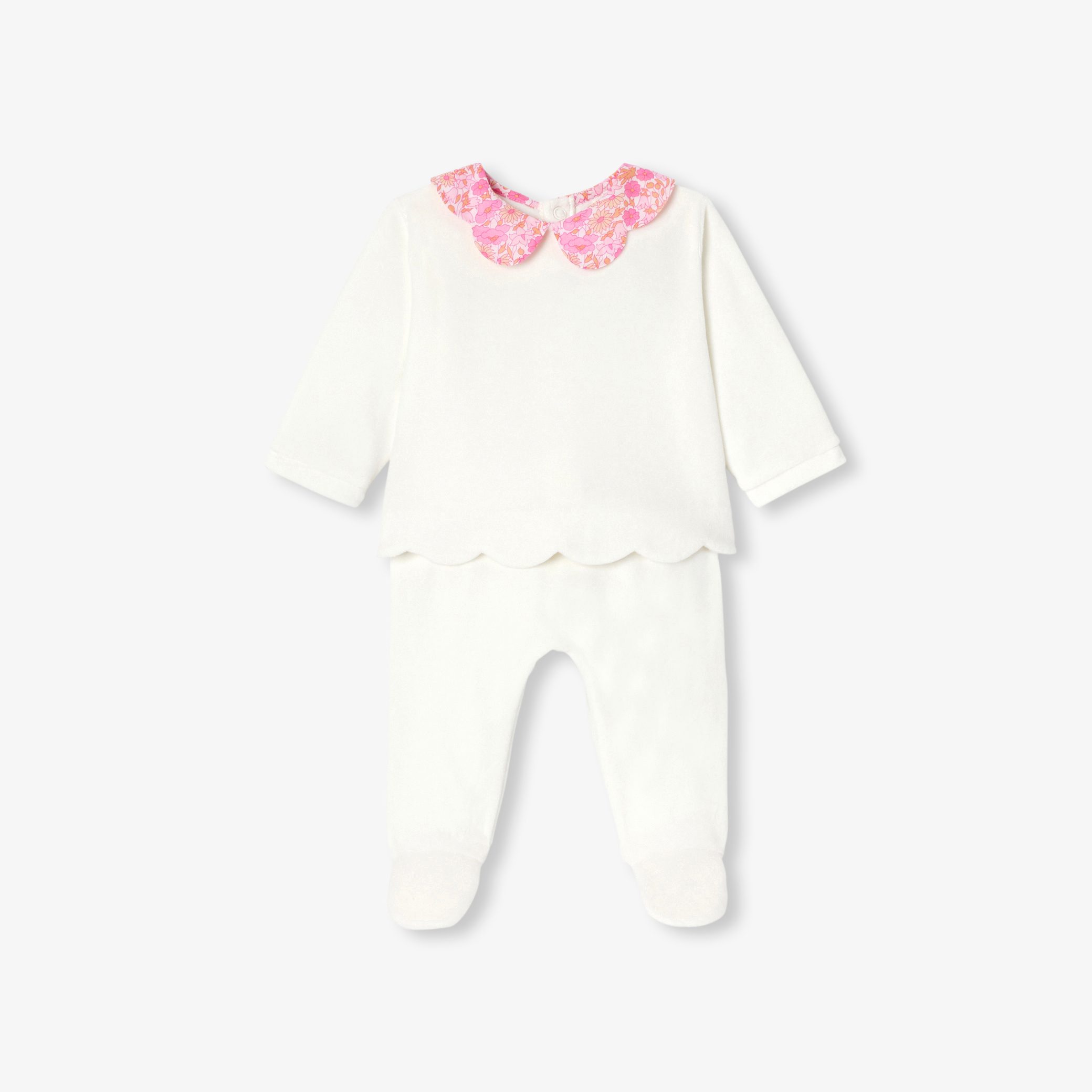 Baby girl comfort set - Lactee