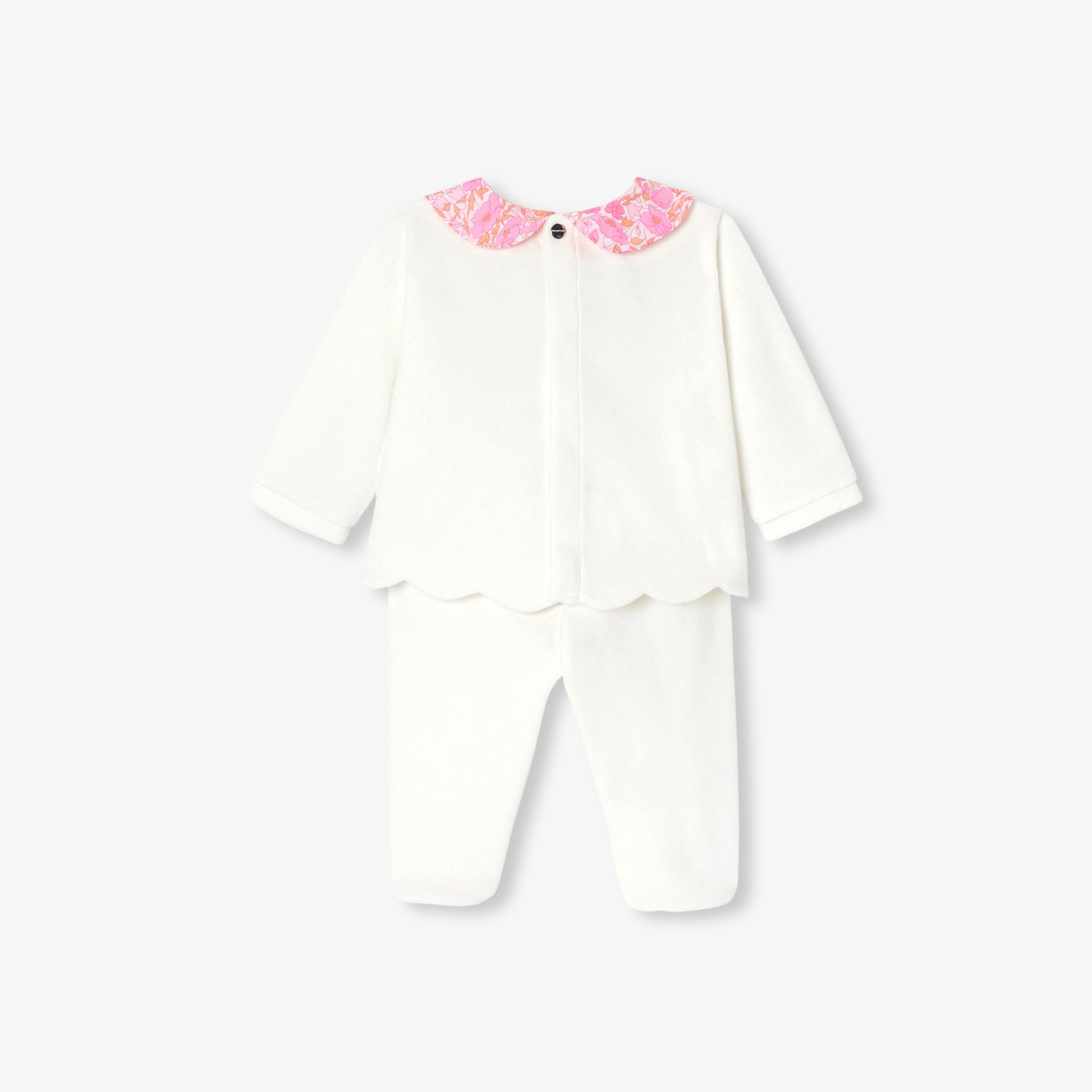 Baby girl comfort set - Lactee - Image 2