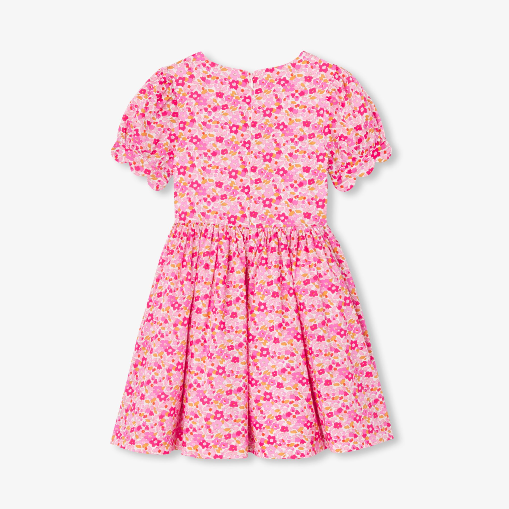 Girl dress in Liberty fabric - Mathilda - Image 4
