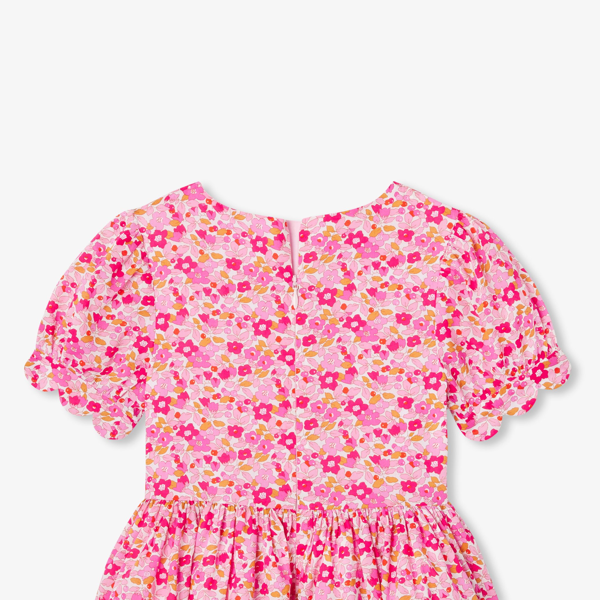 Girl dress in Liberty fabric - Mathilda - Image 6