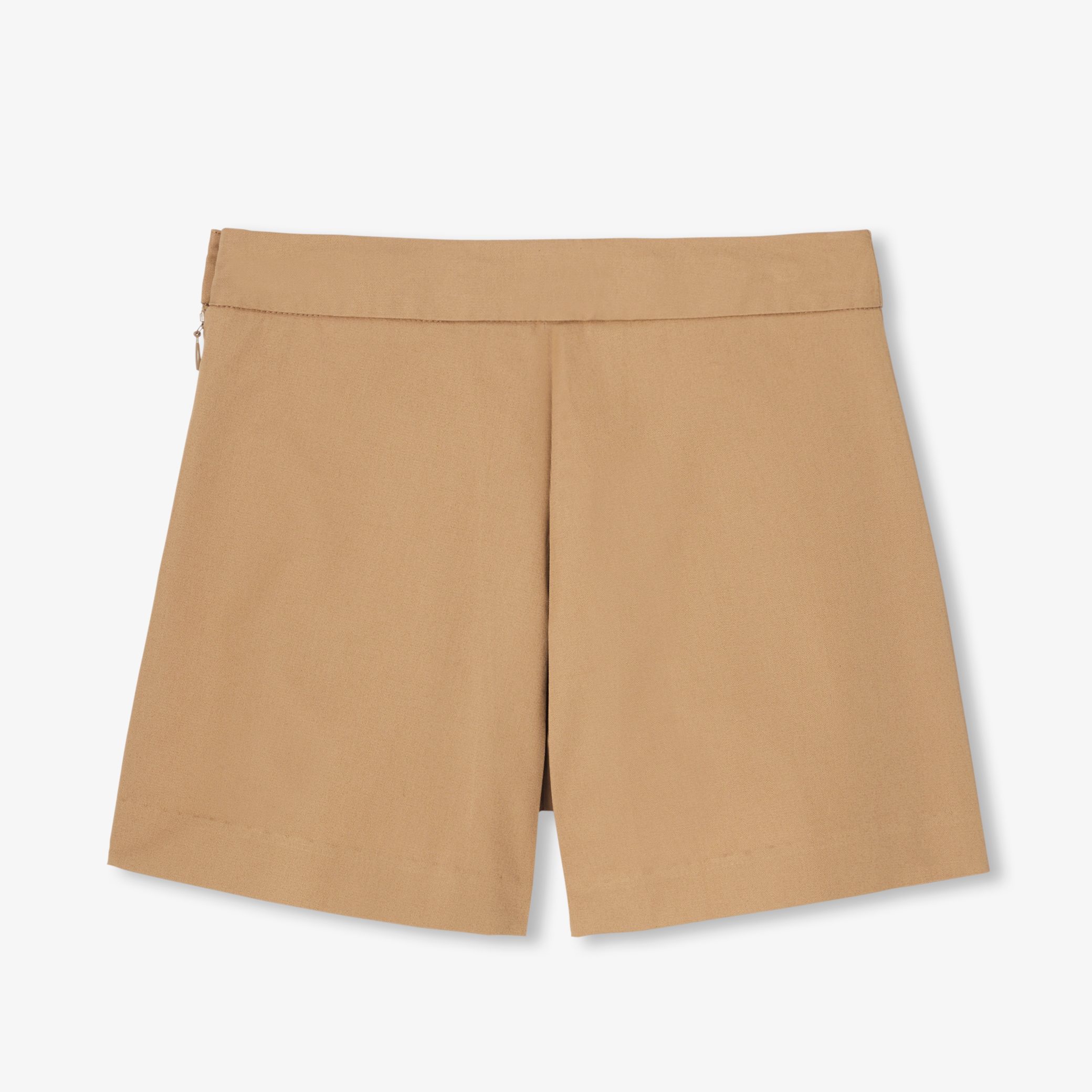 Girl culotte in gabardine - Marquise - Image 2