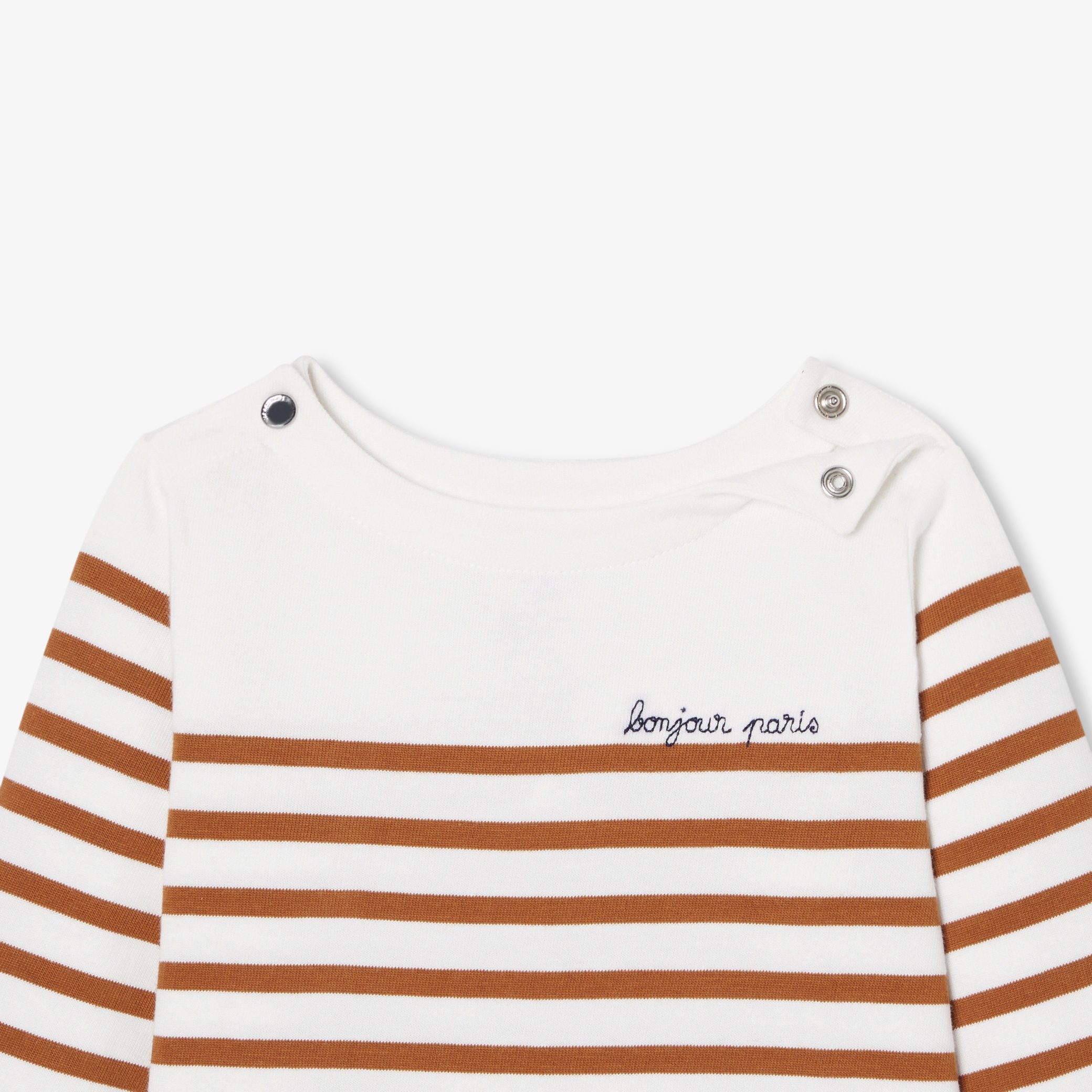 Baby Breton tee - Image 5